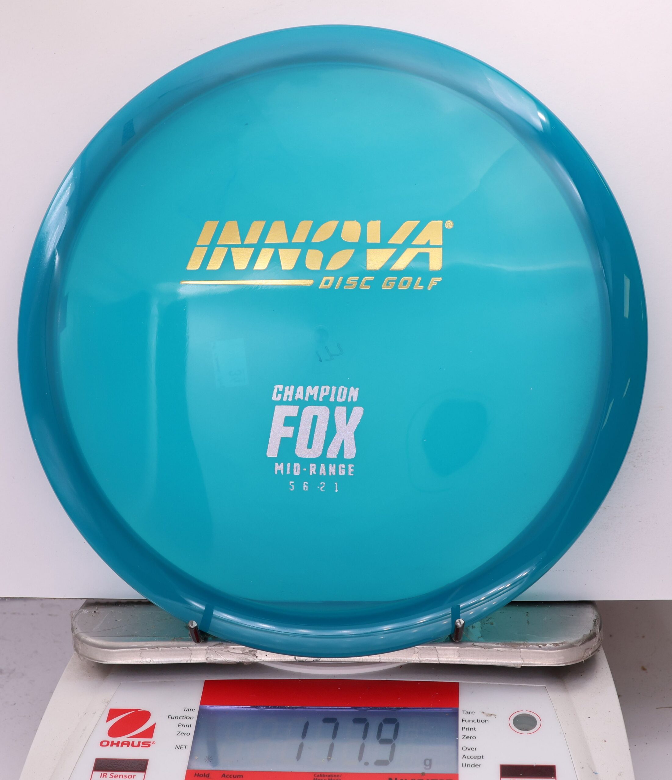 762531 Champion Fox - #34 Blue, 178