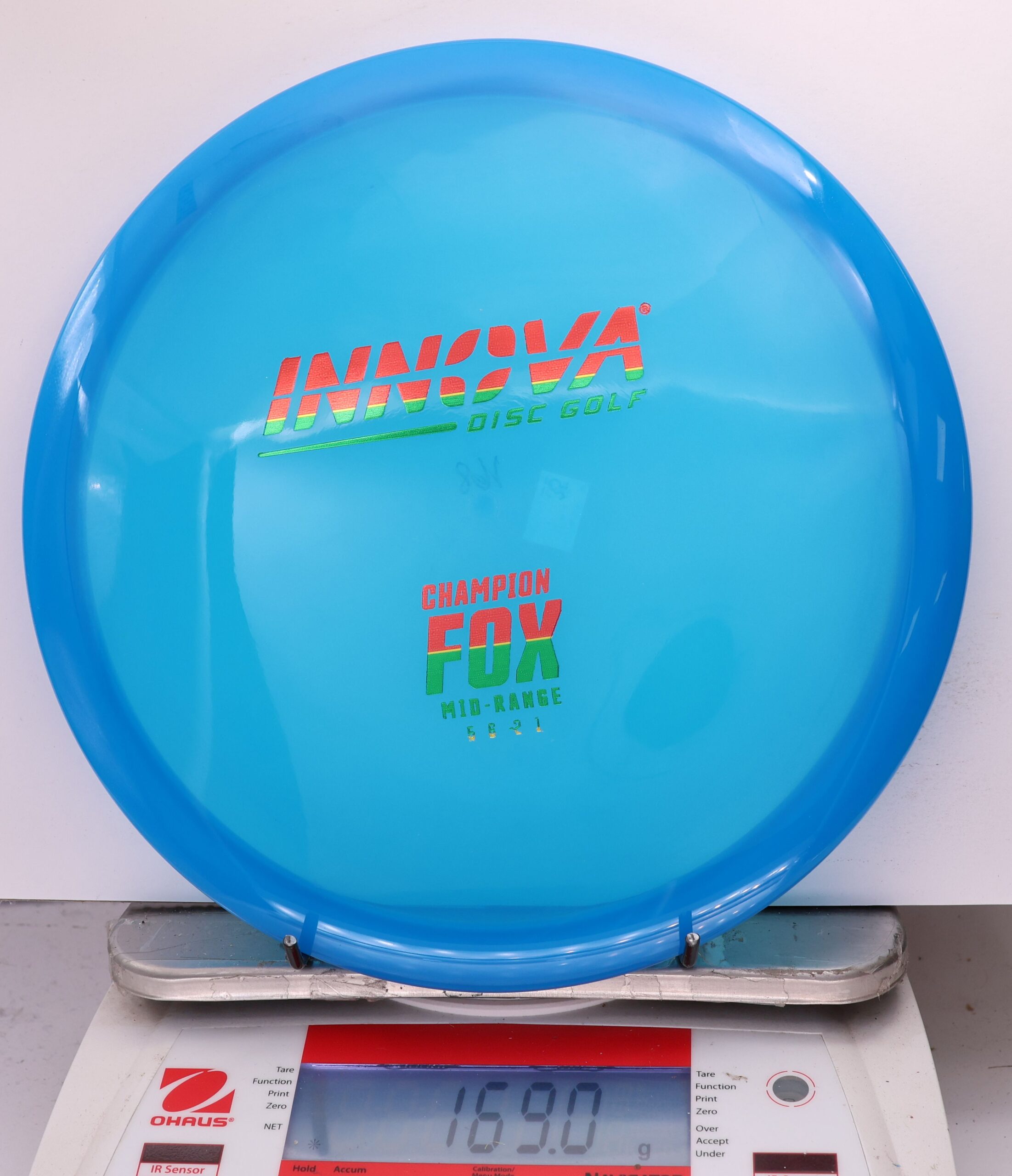 762532 Champion Fox - #35 Blue, 169