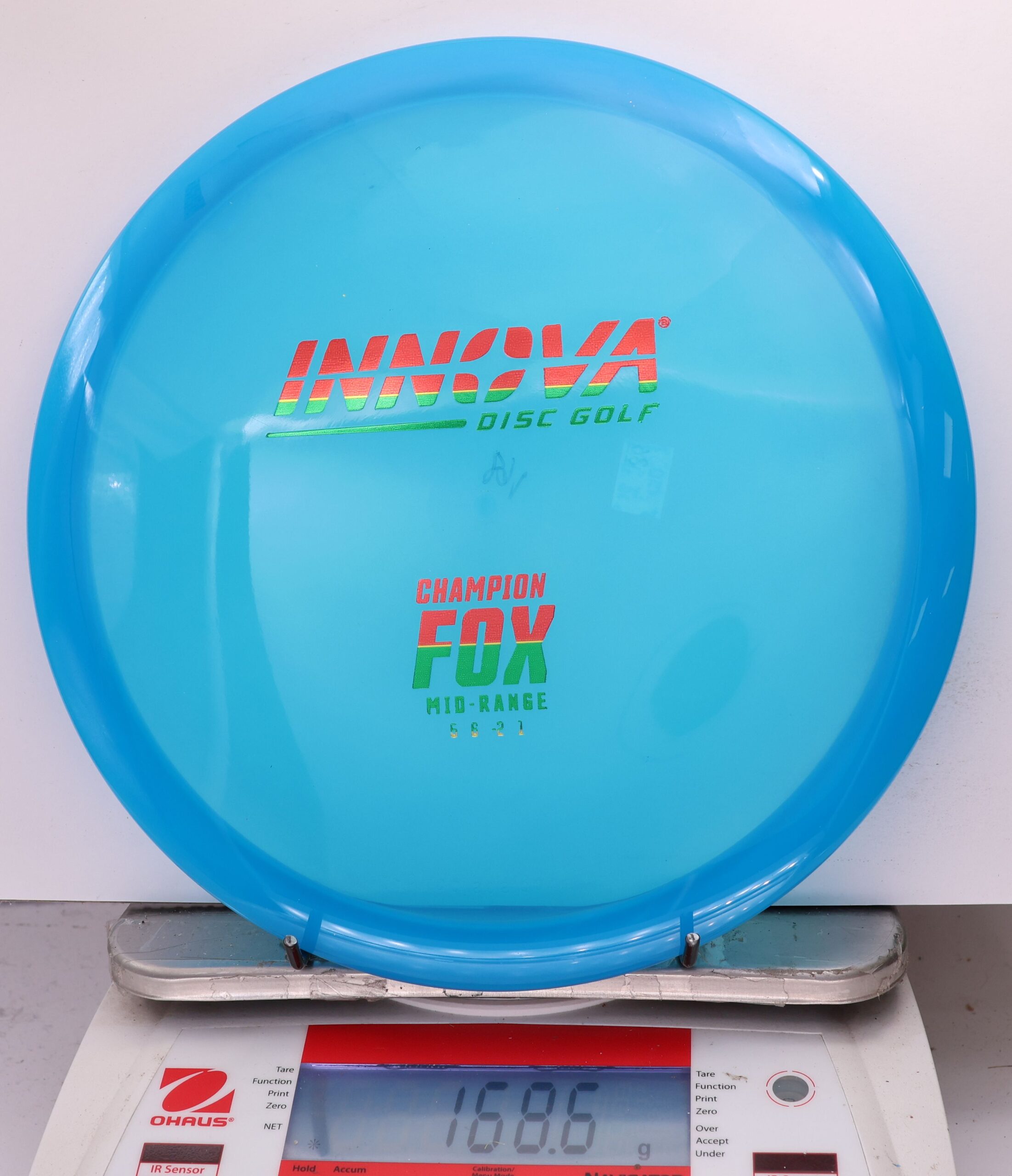 762533 Champion Fox - #36 Blue, 169