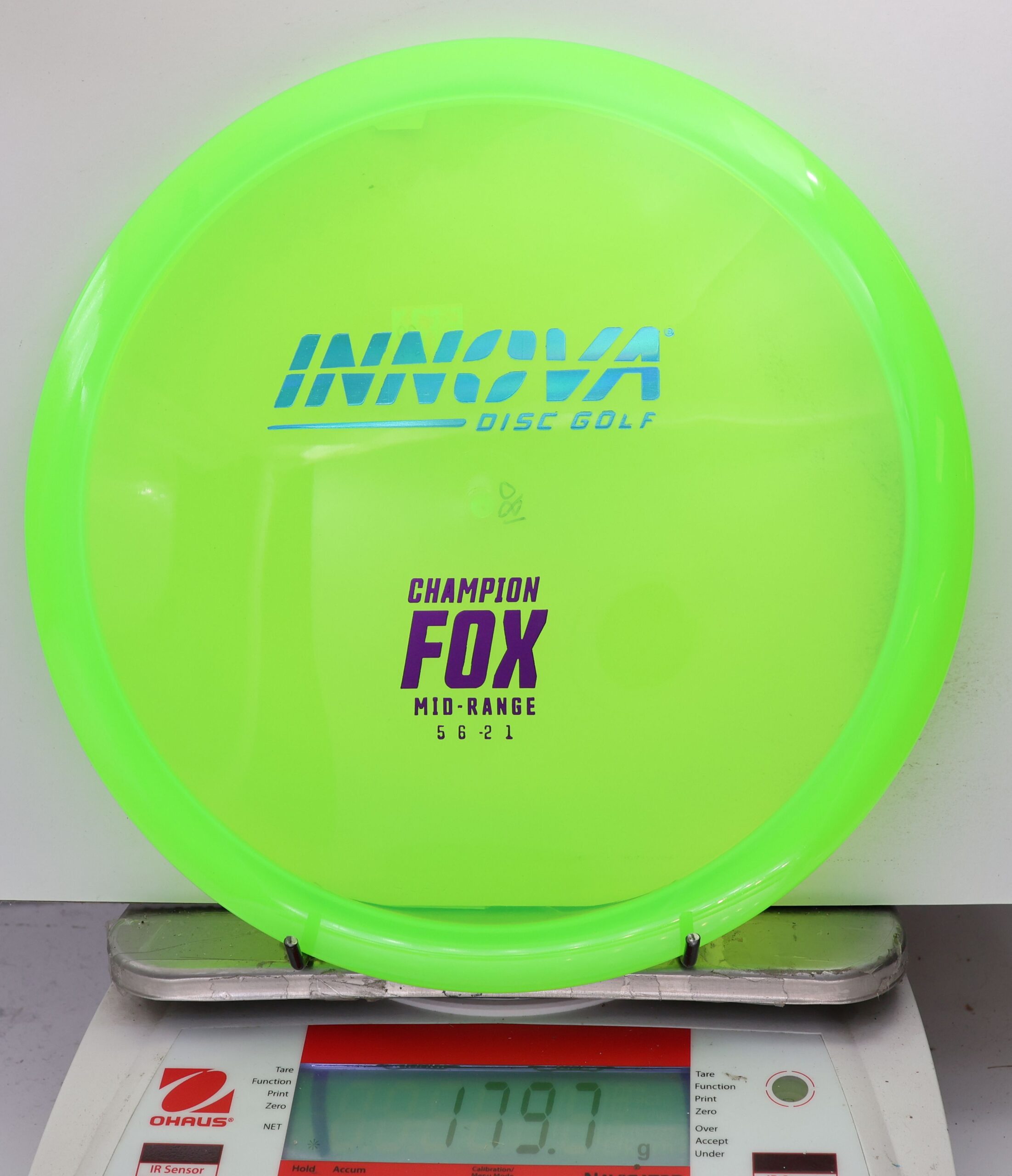 762581 Champion Fox - #39 NGreen, 180