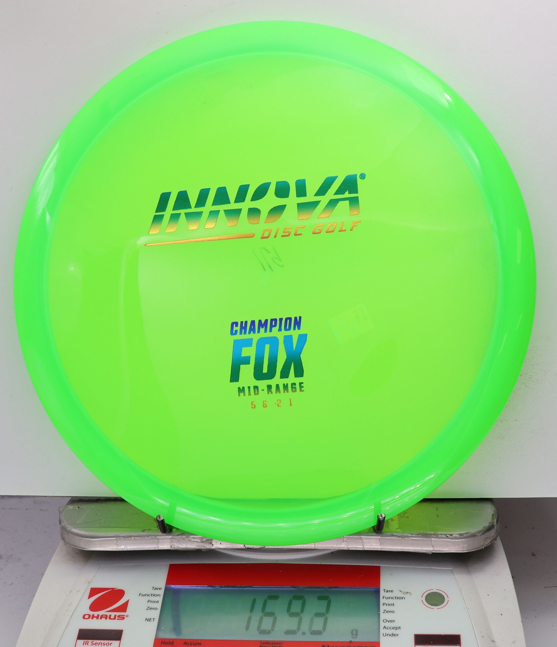 762583 Champion Fox - #41 NGreen, 169