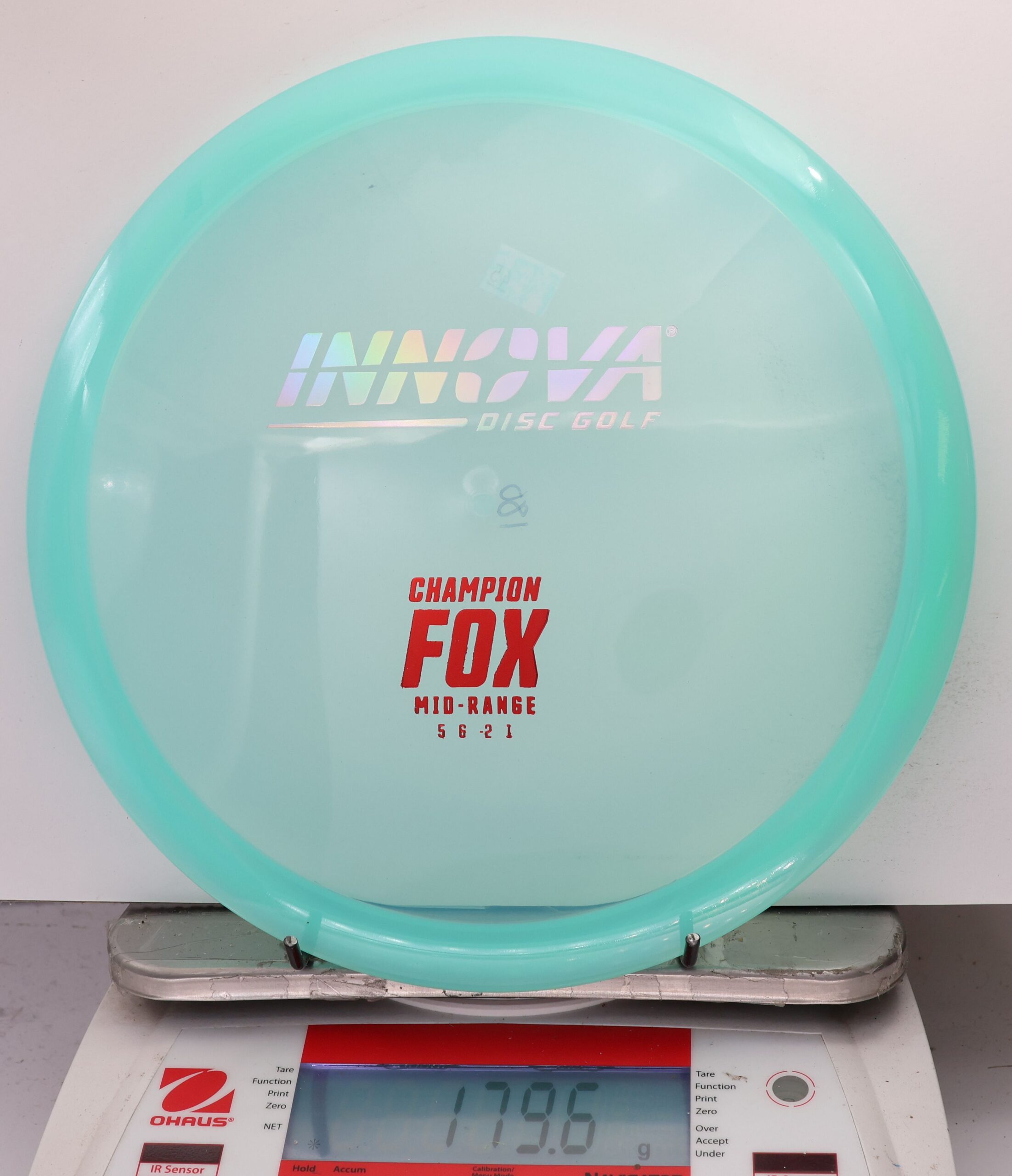 762632 Champion Fox - #45 LtBlue, 180