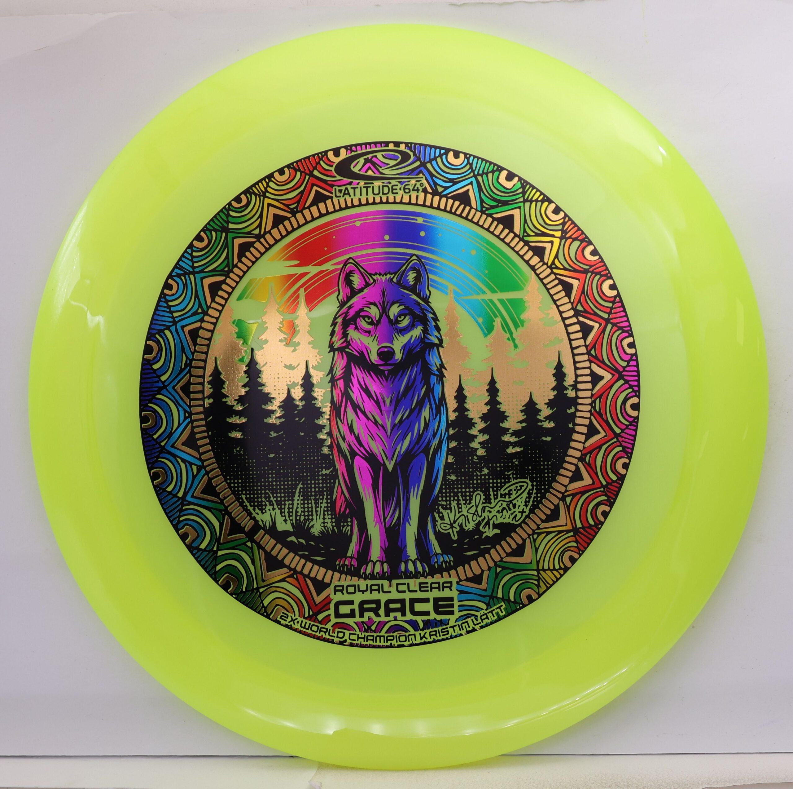 Royal Clear Grace, Kristin Lätt 2026 Team Series