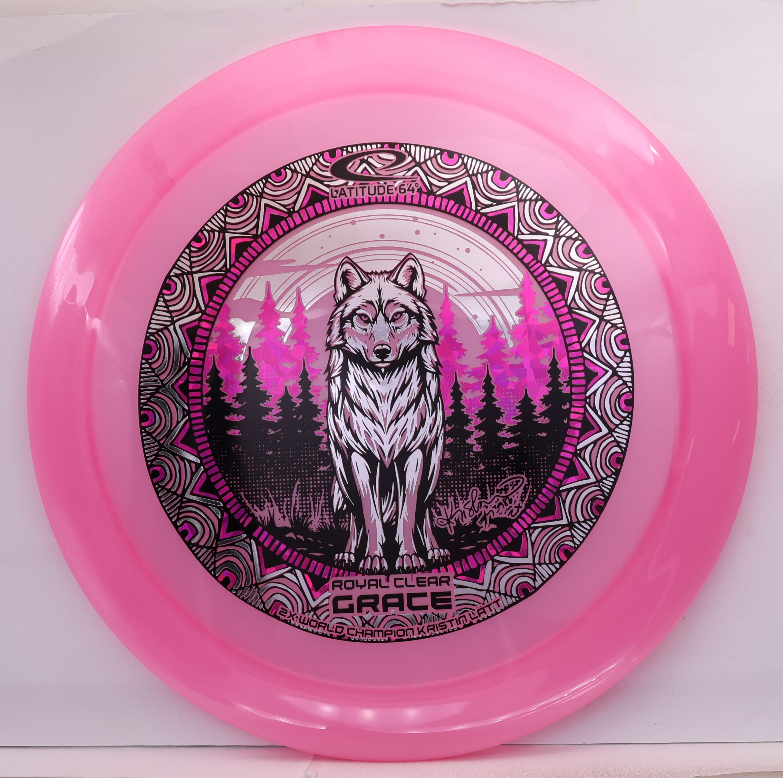 Royal Clear Grace, Kristin Lätt 2026 Team Series - Image 2