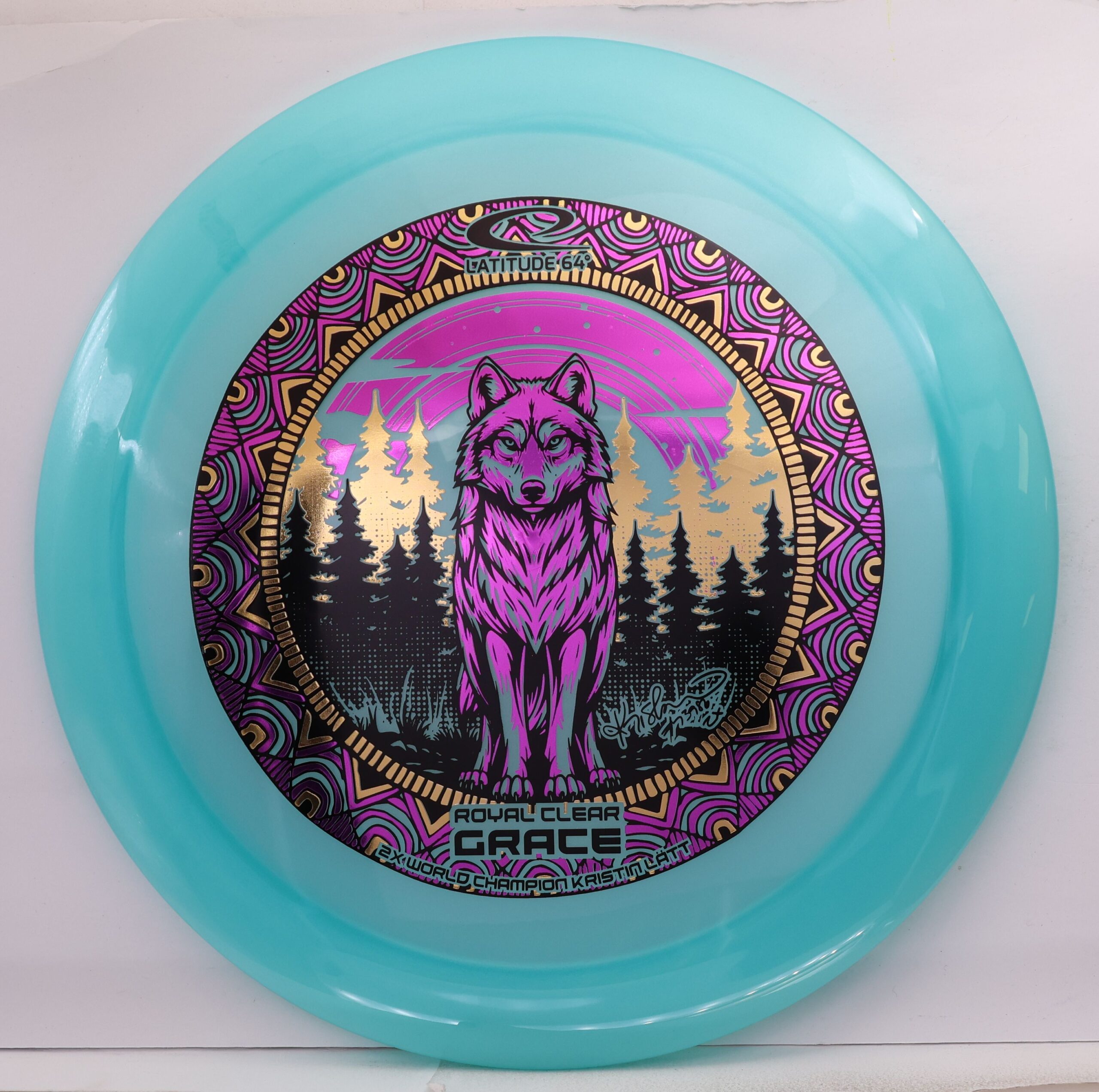 Royal Clear Grace, Kristin Lätt 2026 Team Series - Image 3