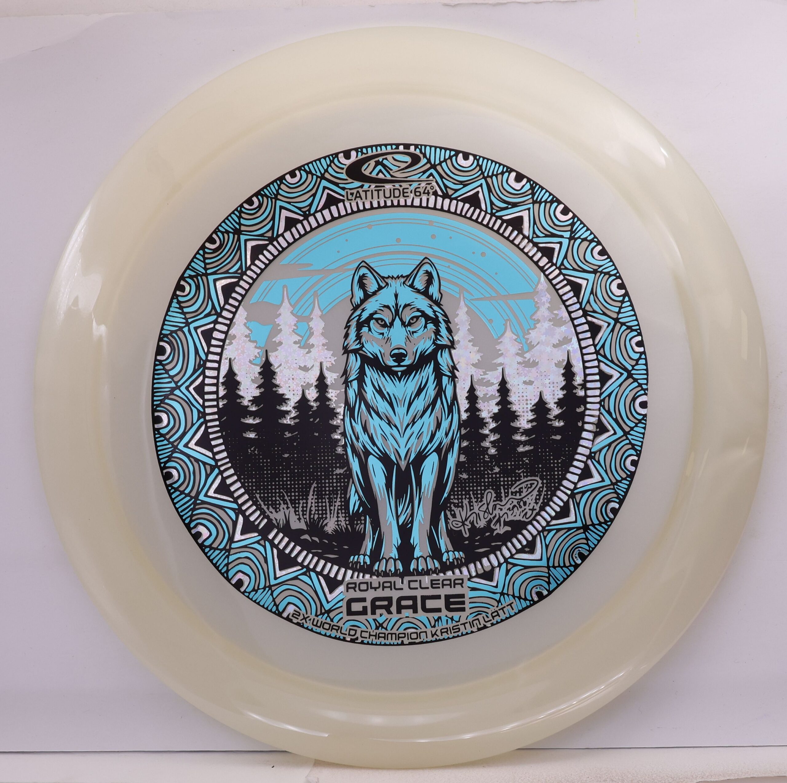 Royal Clear Grace, Kristin Lätt 2026 Team Series - Image 4