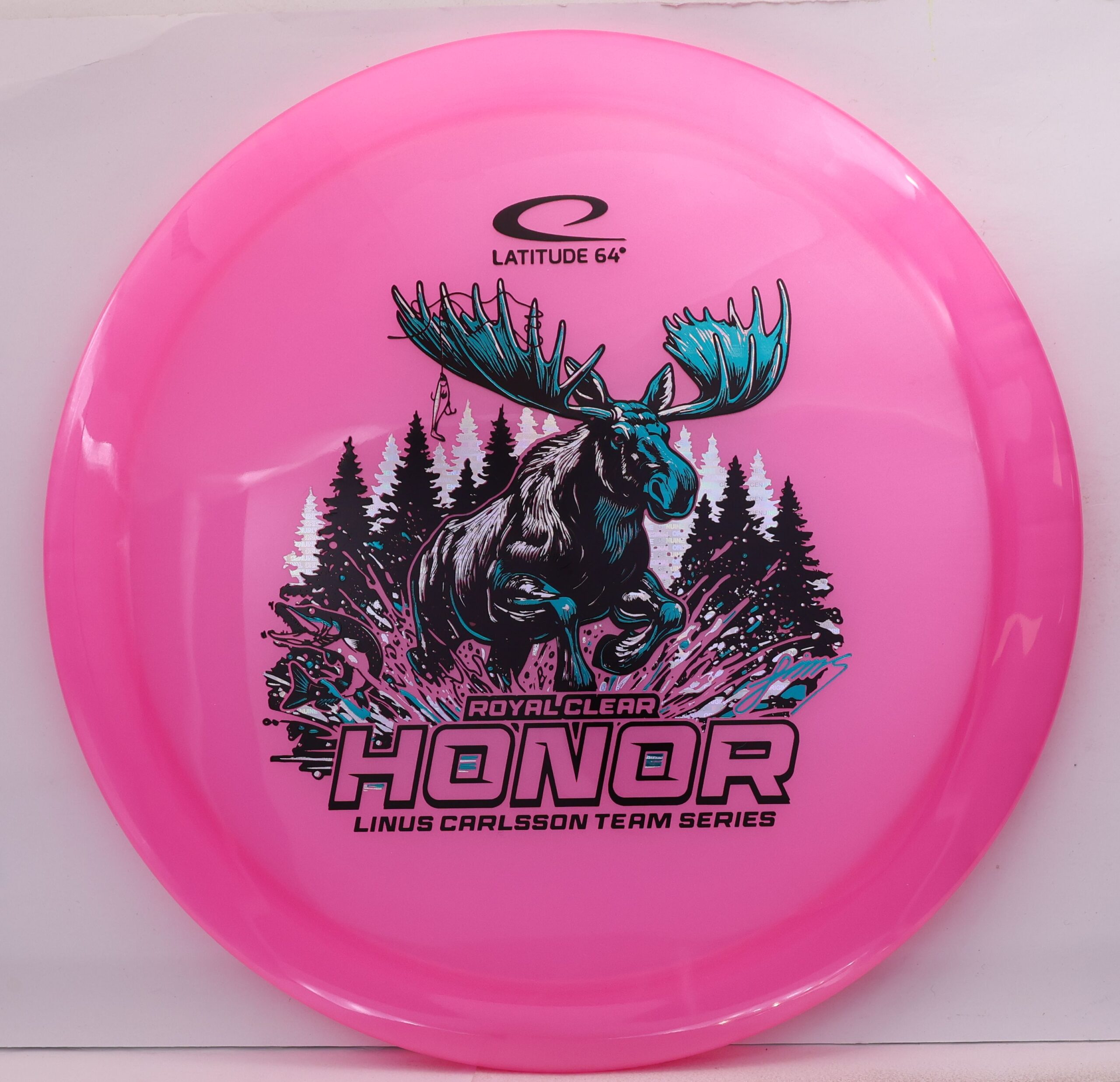 Royal Clear Honor, Linus Carlsson 2026 Team Series
