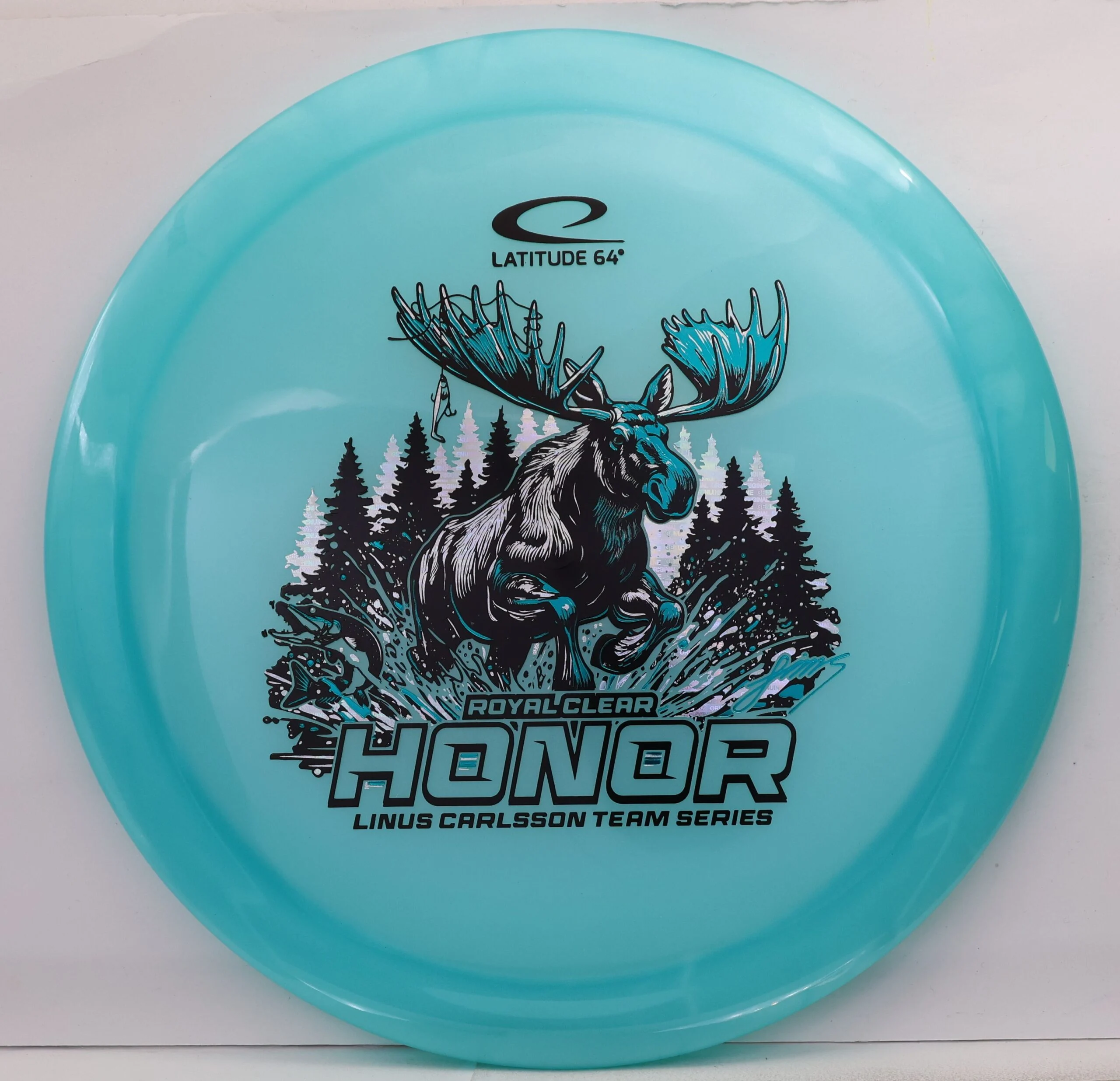 Royal Clear Honor, Linus Carlsson 2026 Team Series - Image 4