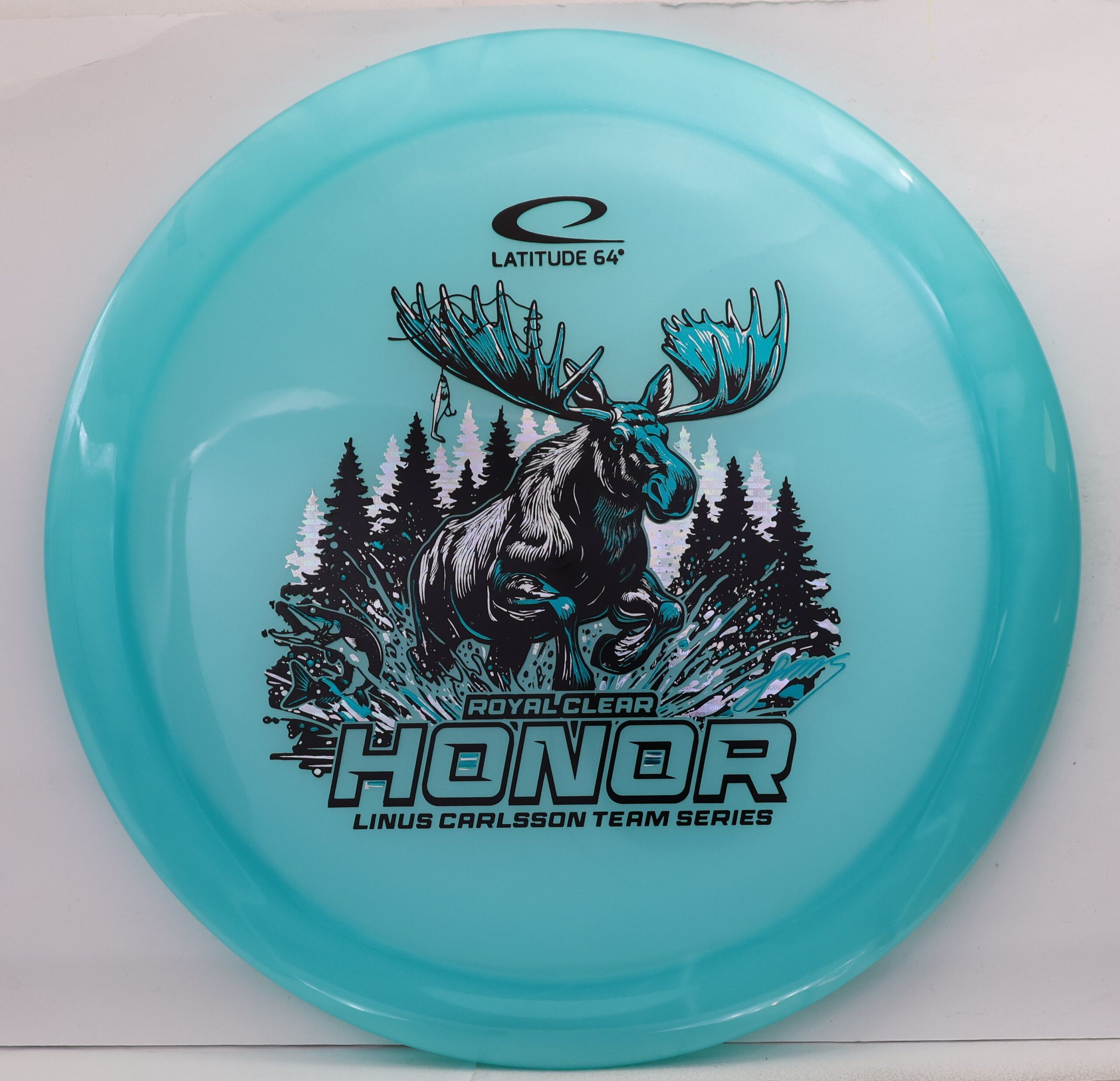 Royal Clear Honor, Linus Carlsson 2026 Team Series - Image 4