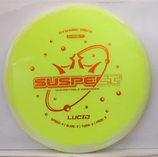 Lucid Orbit Suspect