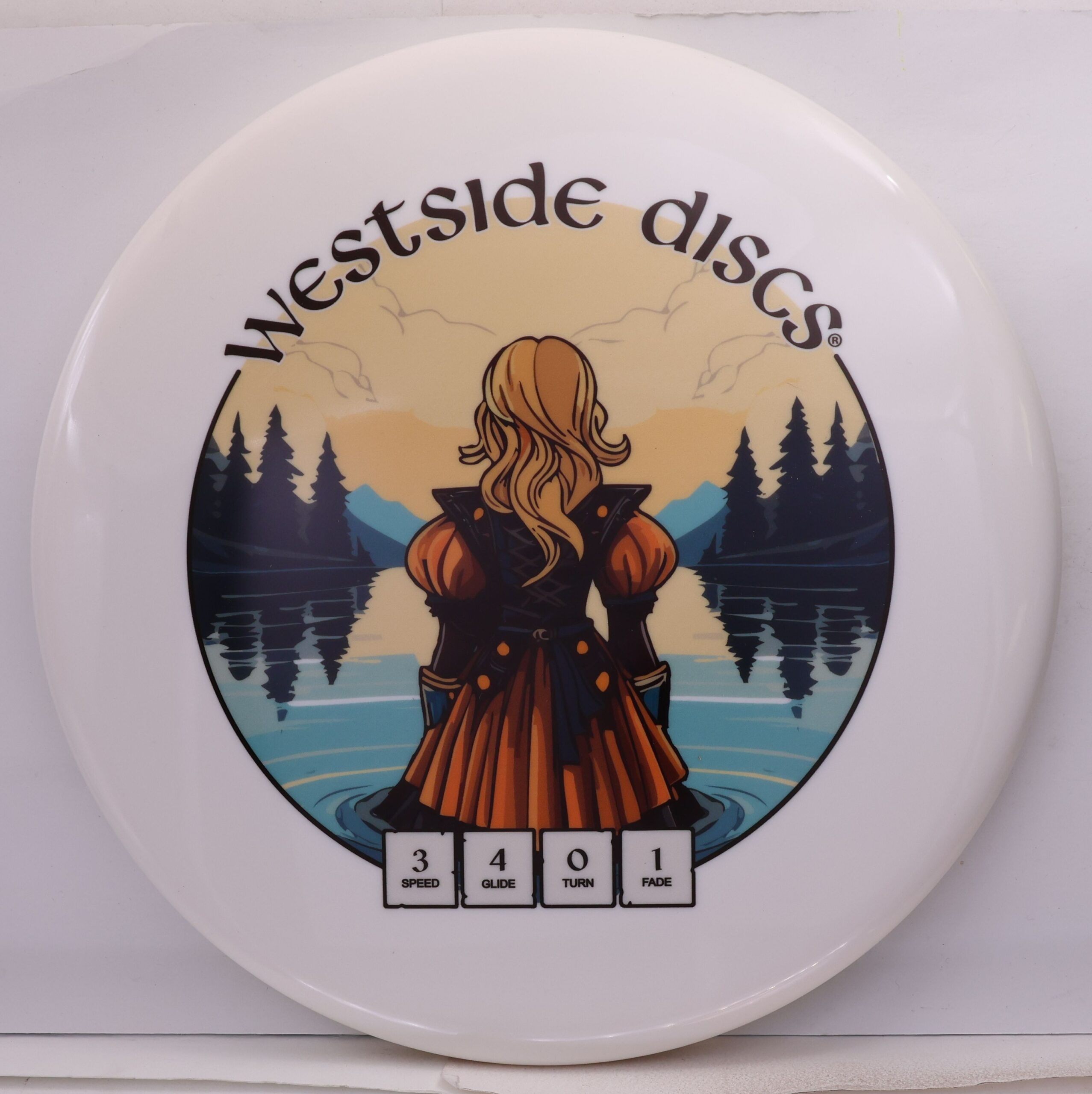 Tournament Maiden, Runo DyeMax