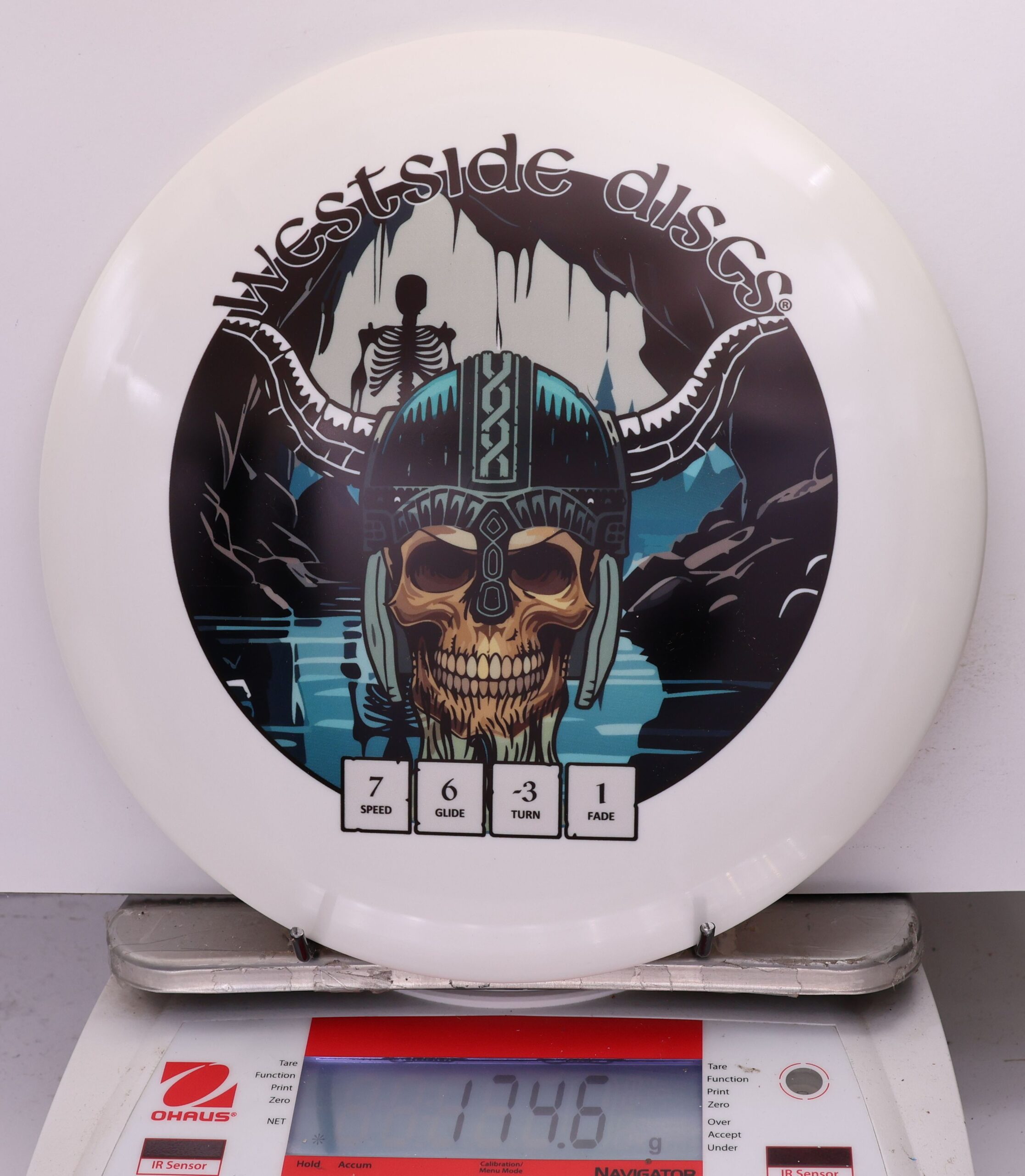 763740 Tournament Underworld, Runo DyeMax - #01 White, 175