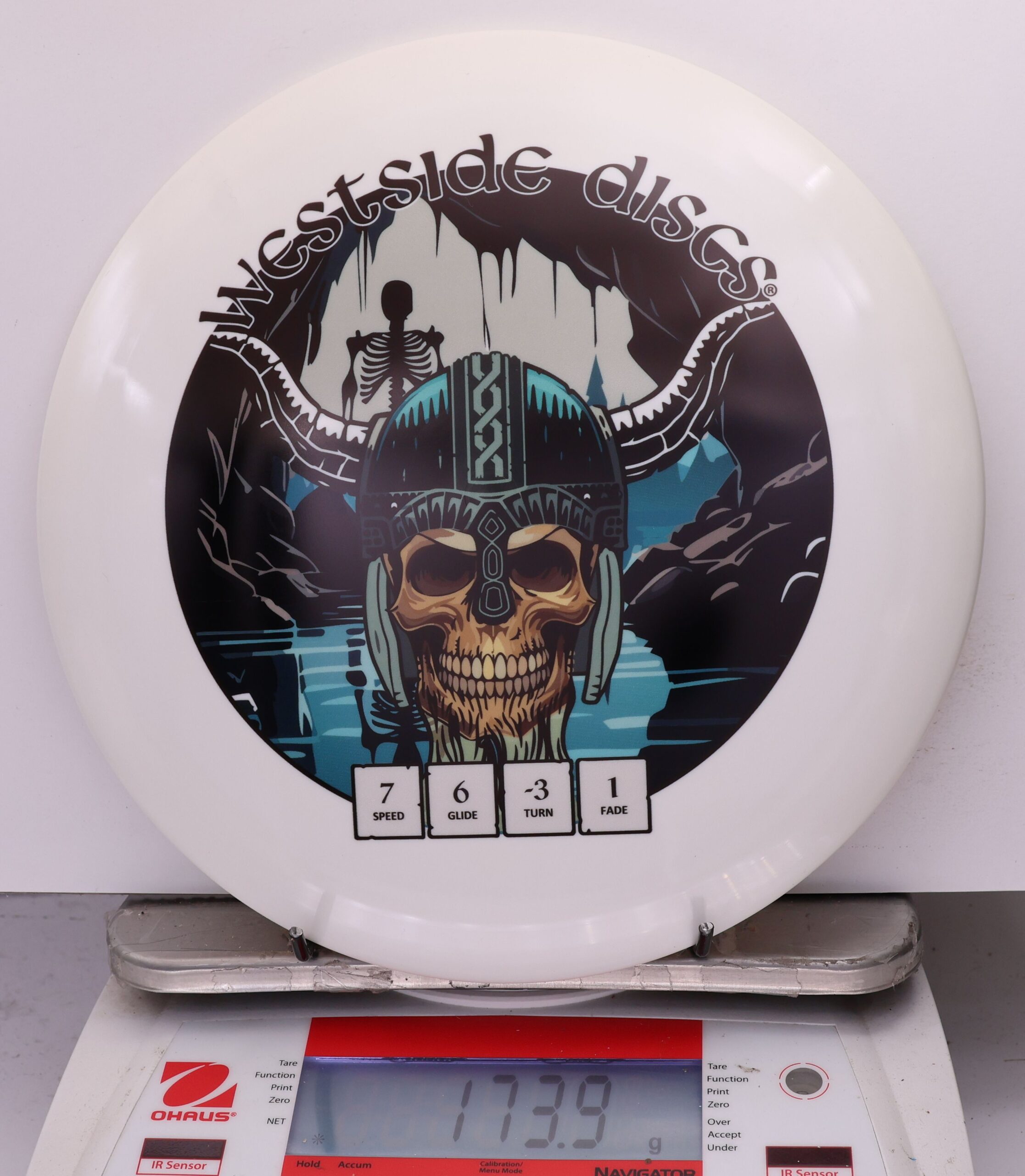 763742 Tournament Underworld, Runo DyeMax - #03 White, 174