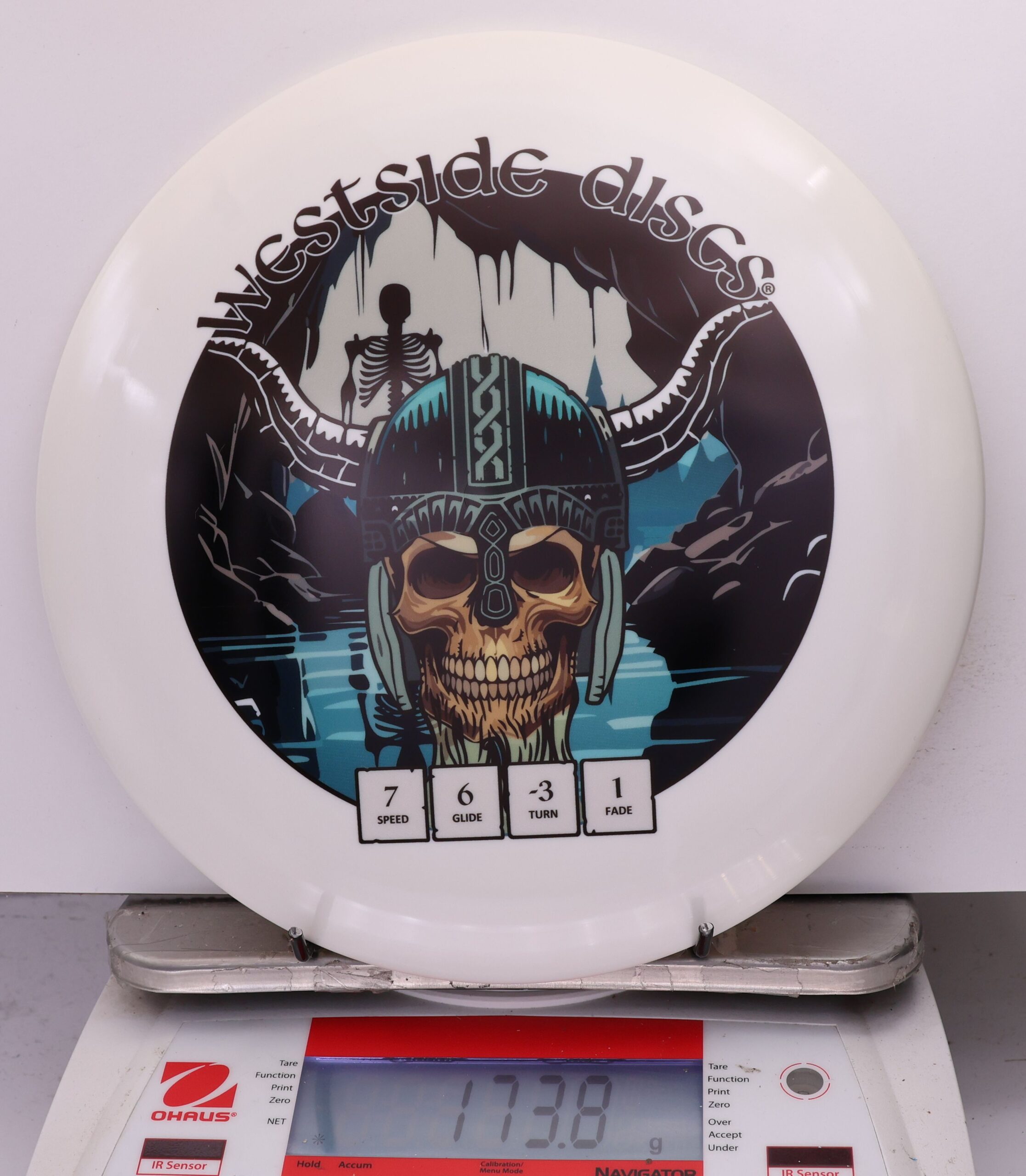 763743 Tournament Underworld, Runo DyeMax - #04 White, 174