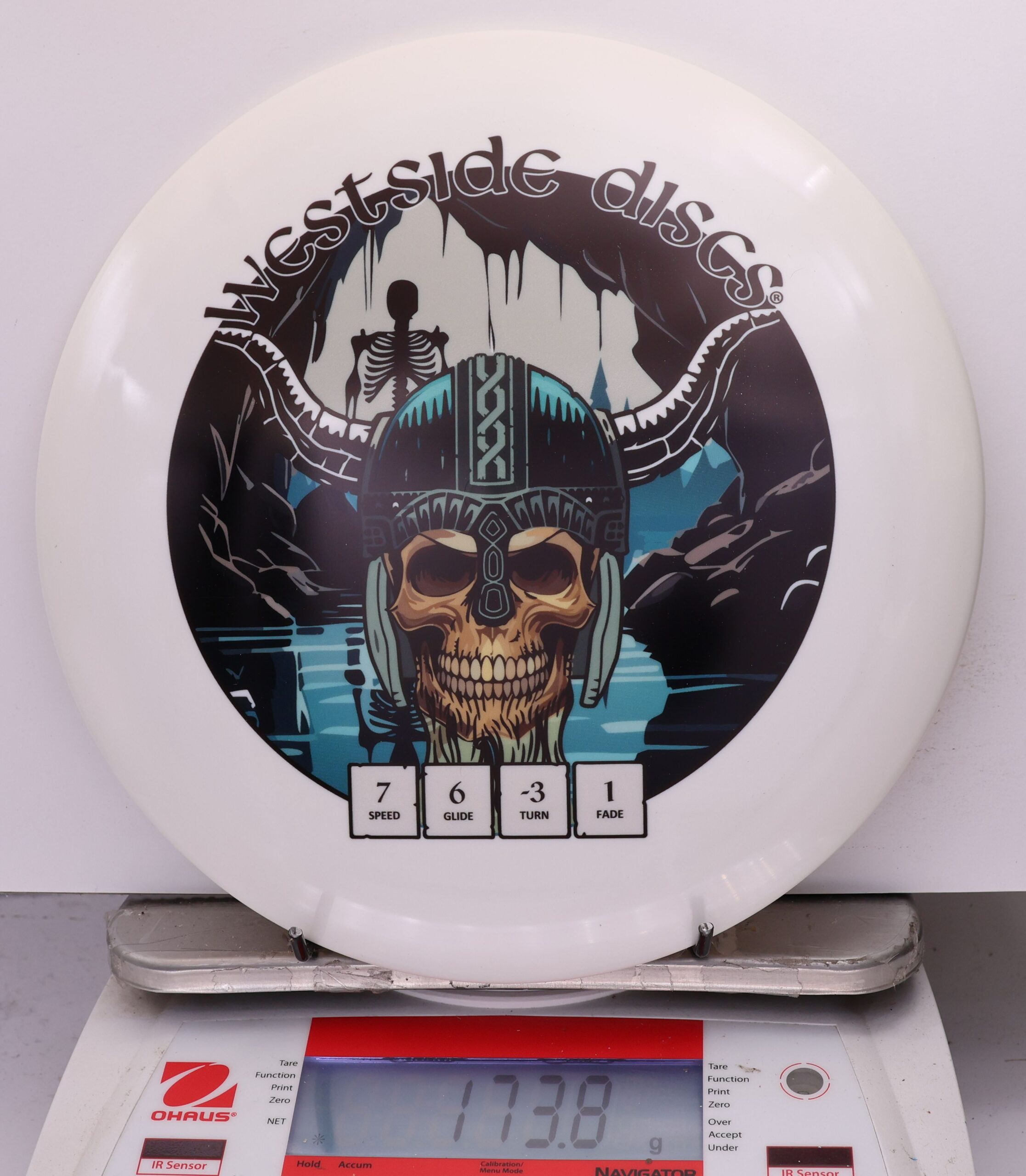 763748 Tournament Underworld, Runo DyeMax - #06 White, 174