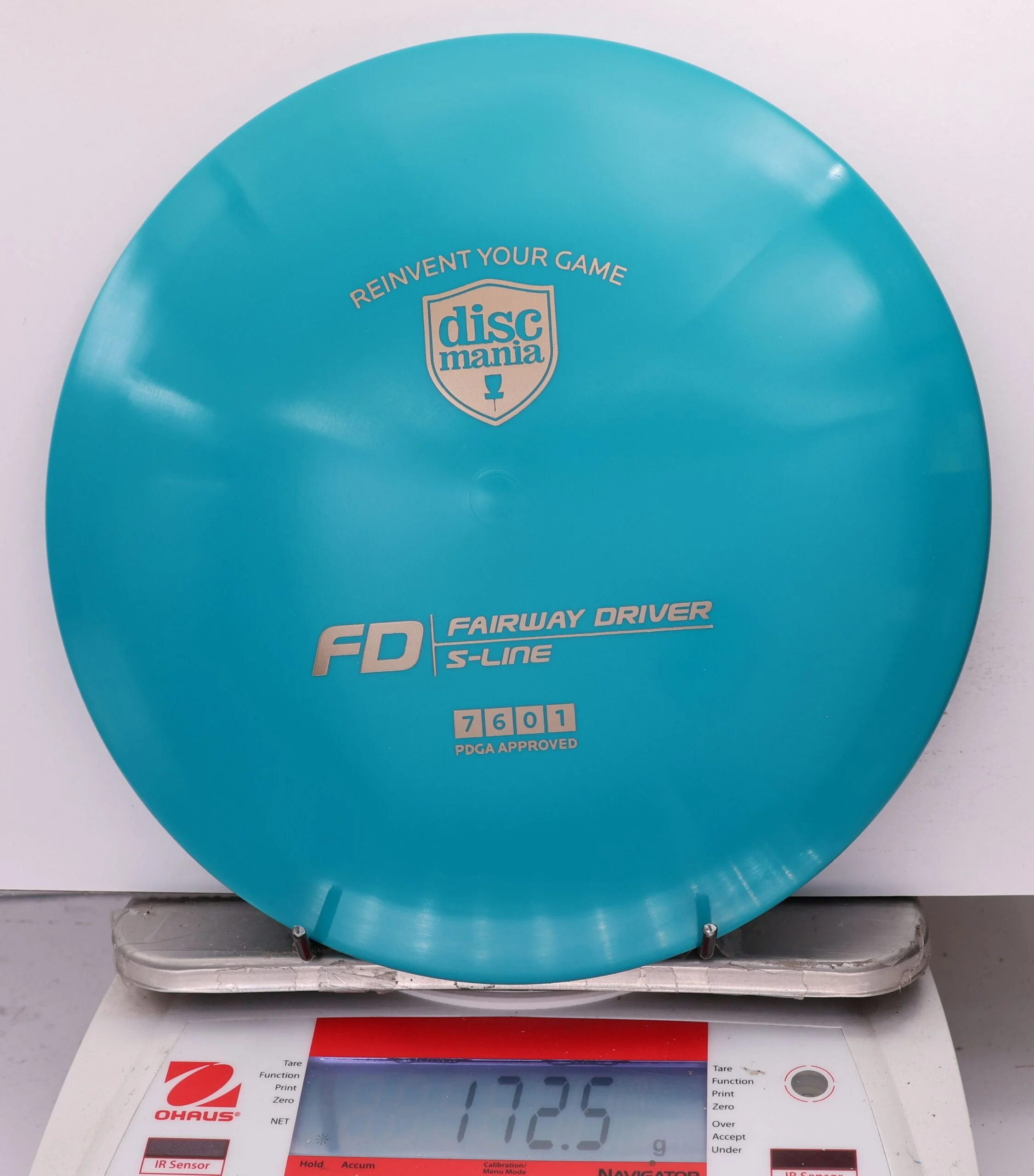 763805 S-Line FD - #972 Teal, 173