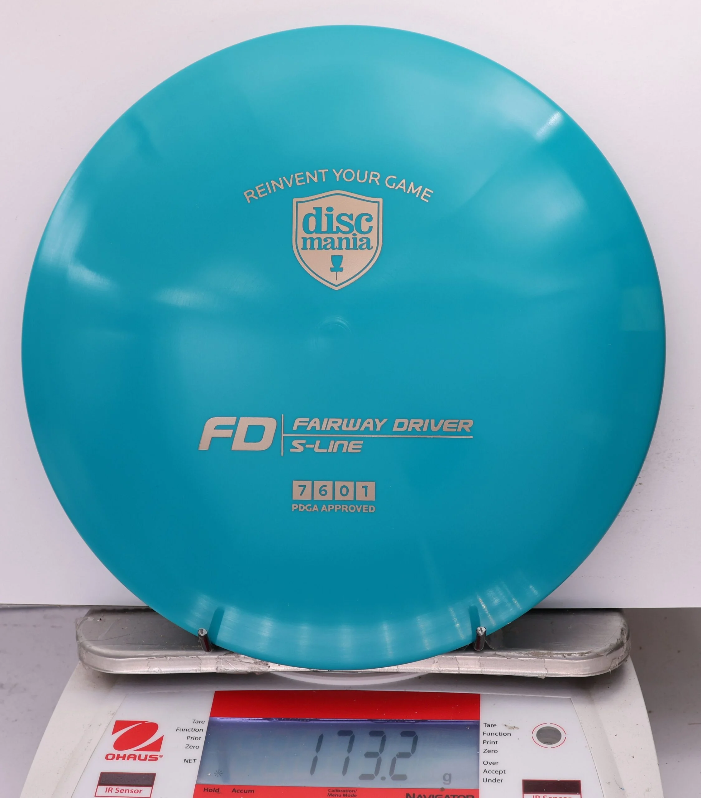 763807 S-Line FD - #974 Teal, 173
