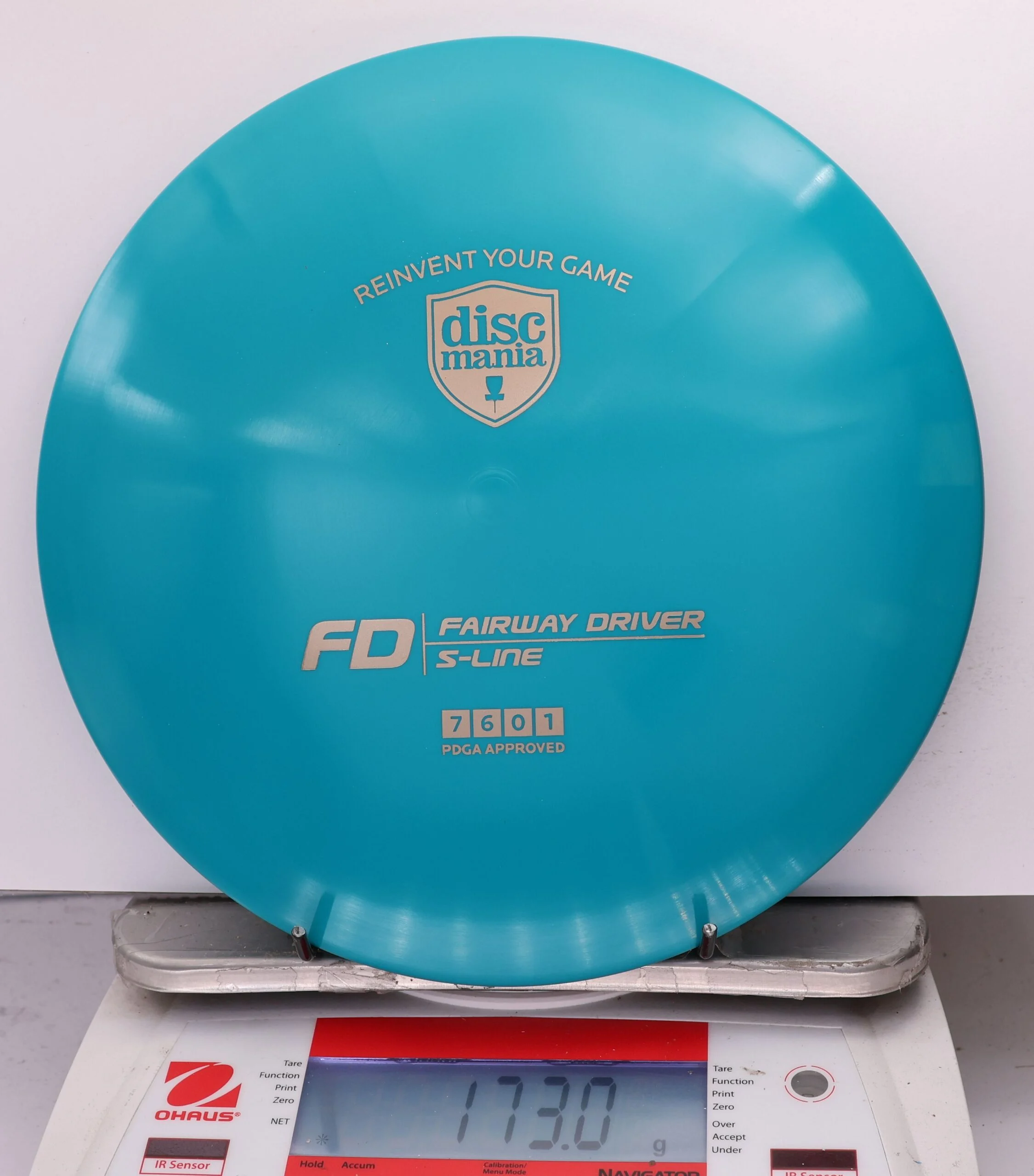 763816 S-Line FD - #976 Teal, 173