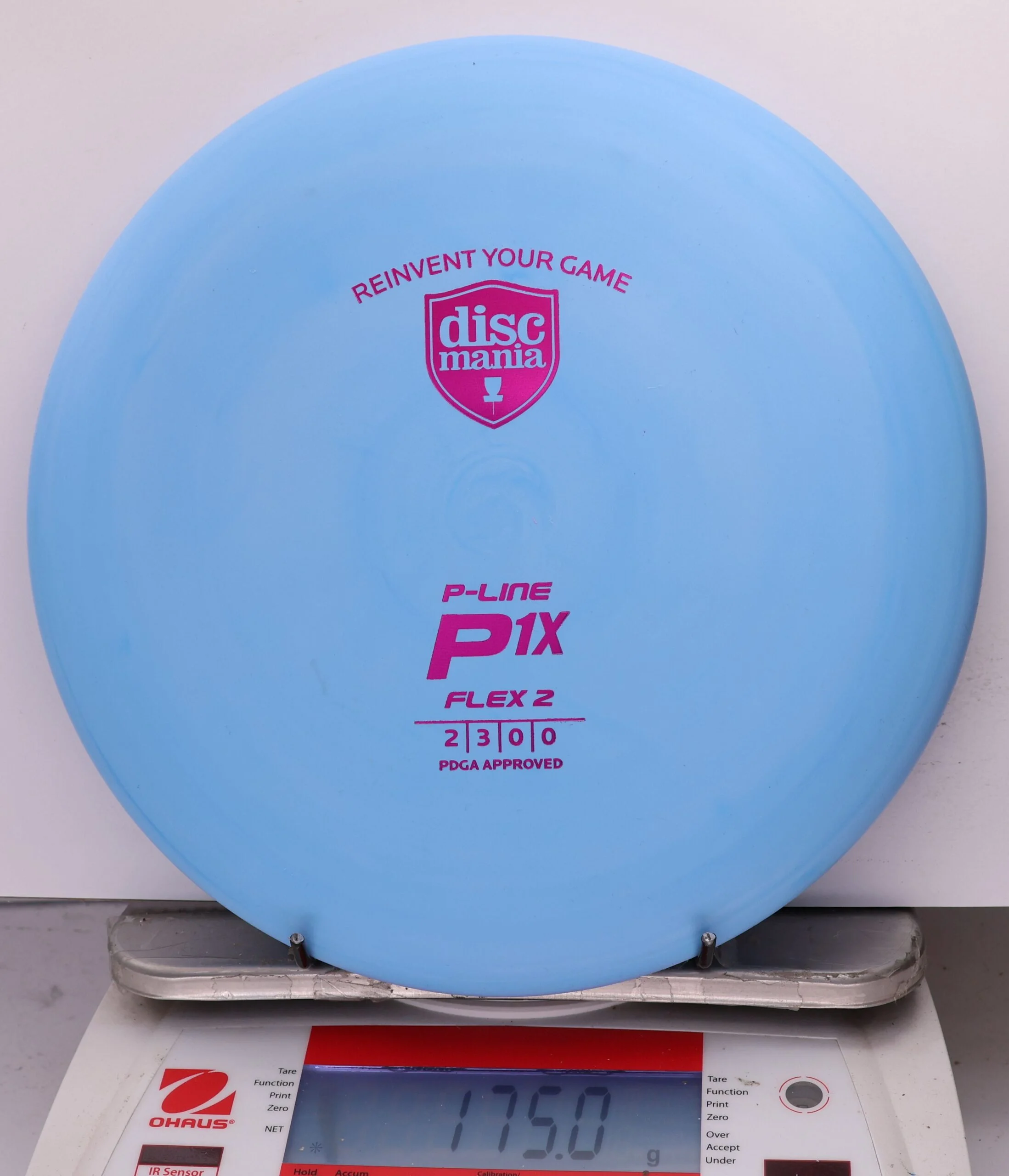 764436 P-Line P1X, Flex 2 - #980 Blue, 175