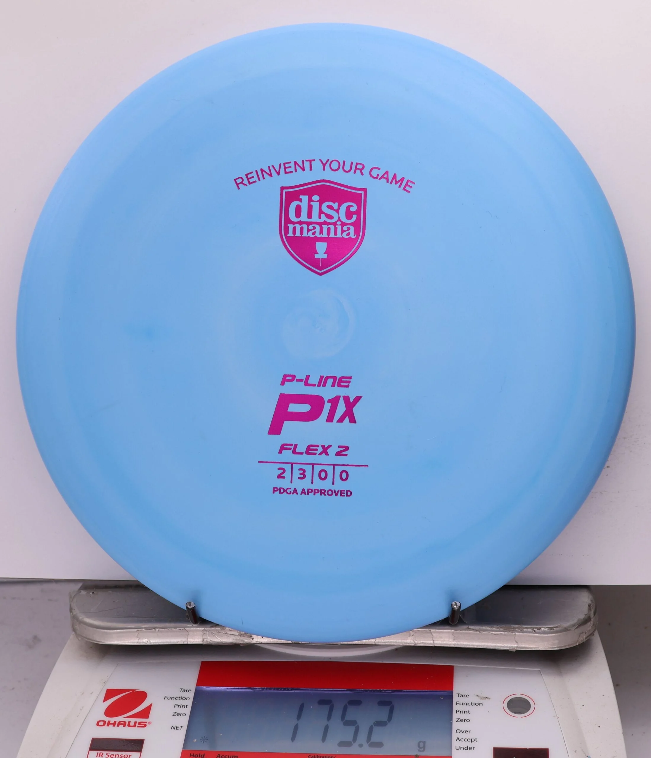 764439 P-Line P1X, Flex 2 - #983 Blue, 175