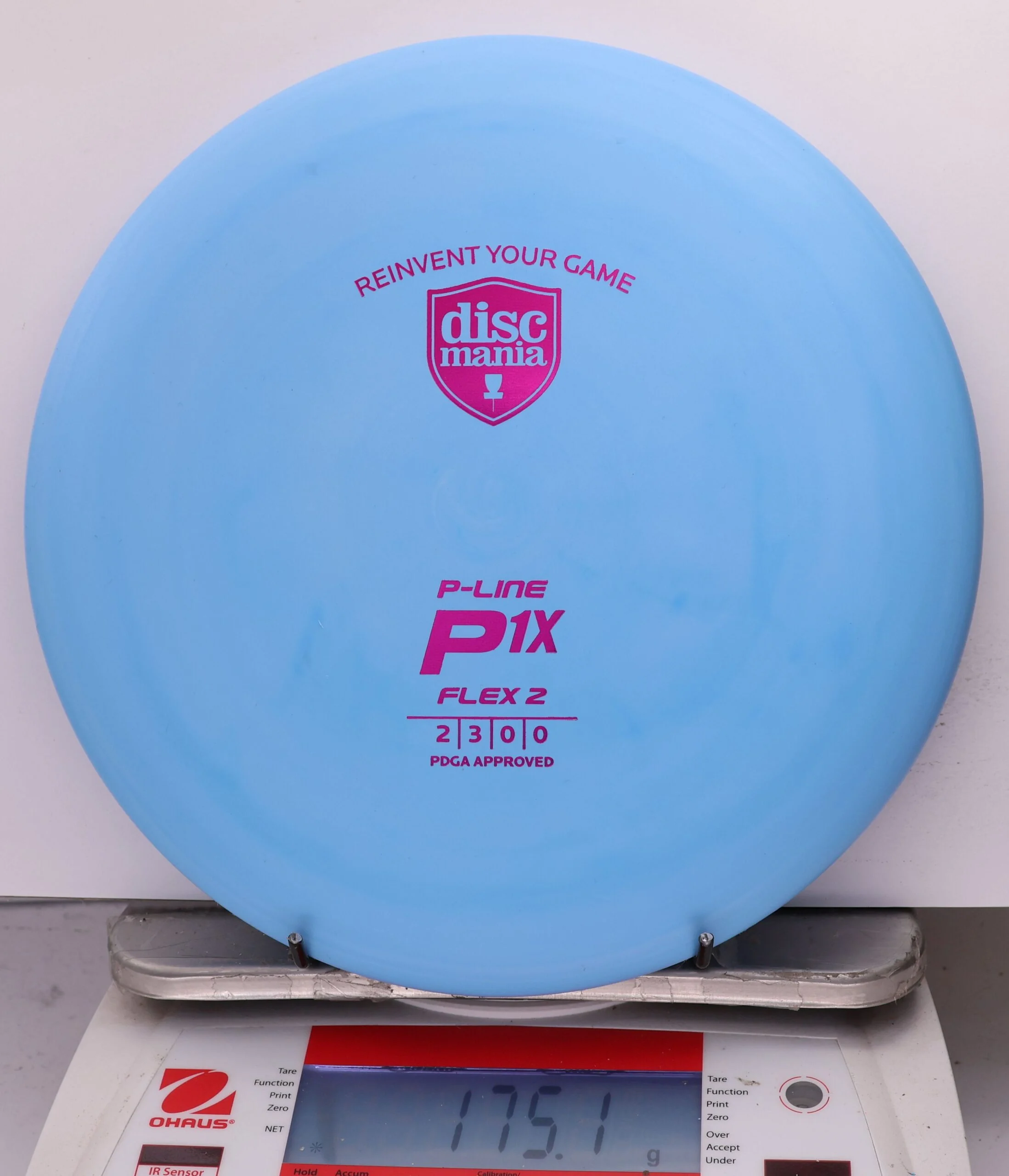 764440 P-Line P1X, Flex 2 - #984 Blue, 175