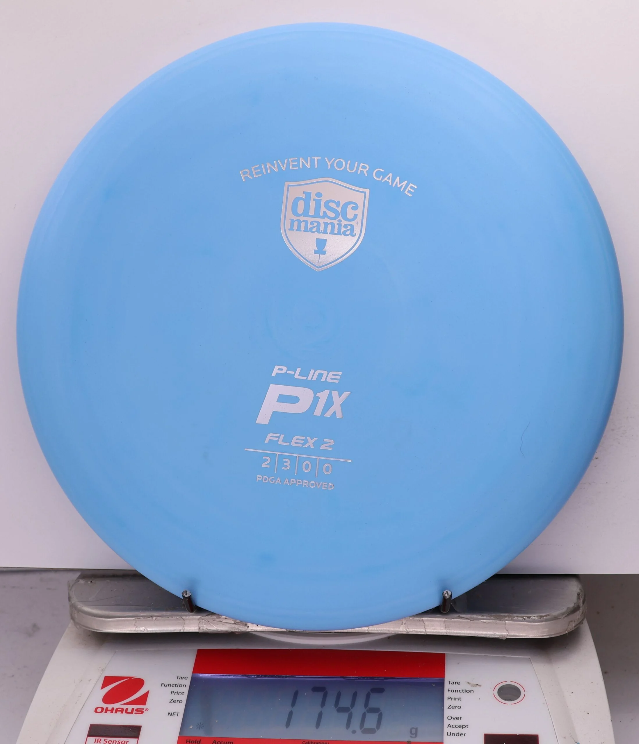 764452 P-Line P1X, Flex 2 - #985 Blue, 175