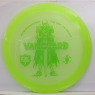 Color Glow C-Line Vanguard, Kyle Klein Spooky Series