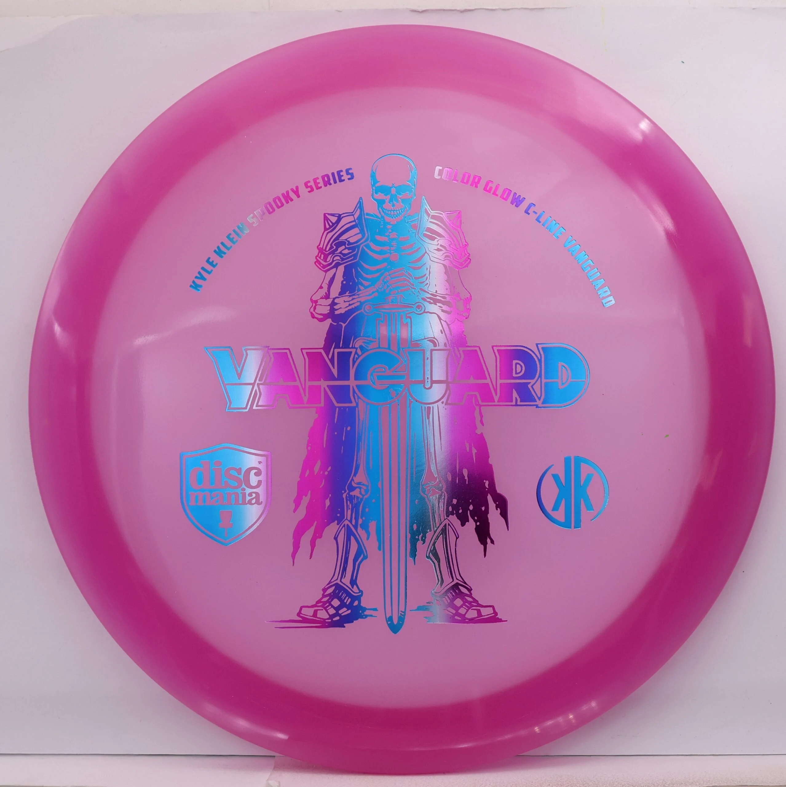 Color Glow C-Line Vanguard, Kyle Klein Spooky Series - Image 2