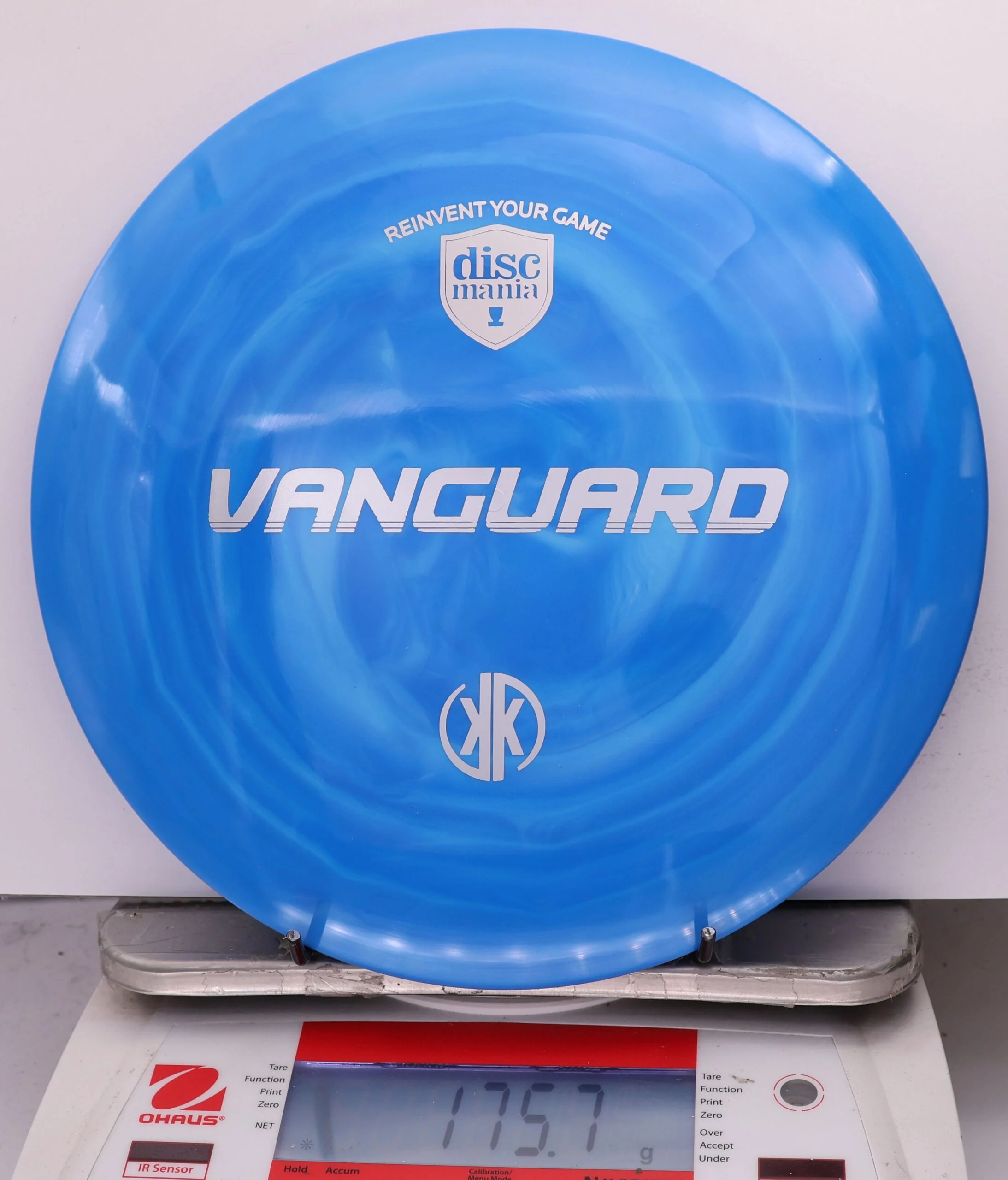 764640 Swirl S-Line Vanguard, Kyle Klein 2025 Creator Series - #970 Blue, 176
