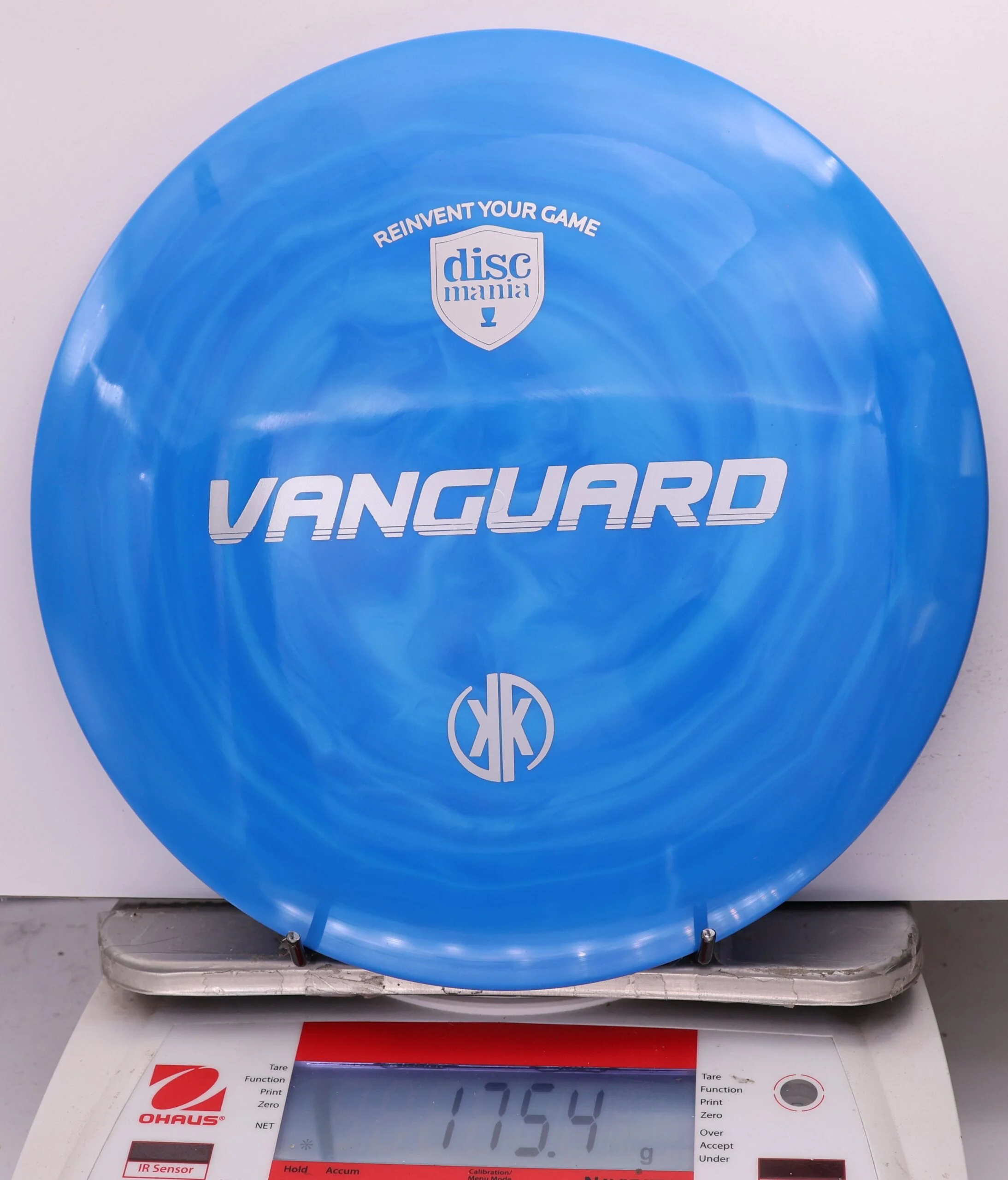 764643 Swirl S-Line Vanguard, Kyle Klein 2025 Creator Series - #973 Blue, 175