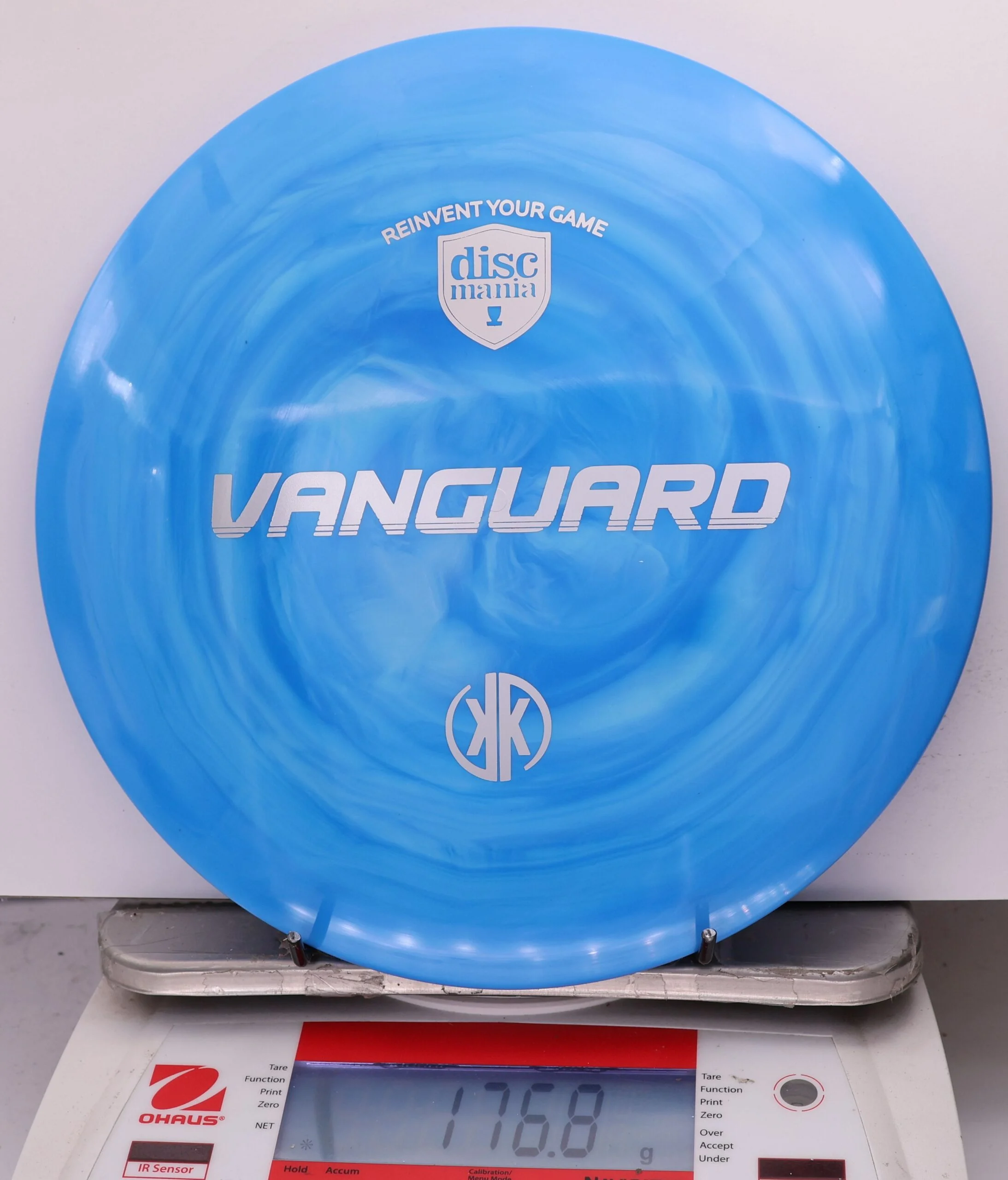 764646 Swirl S-Line Vanguard, Kyle Klein 2025 Creator Series - #974 Blue, 177