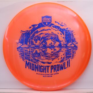 Meta Origin, Midnight Prowl 2 - Kyle Klein