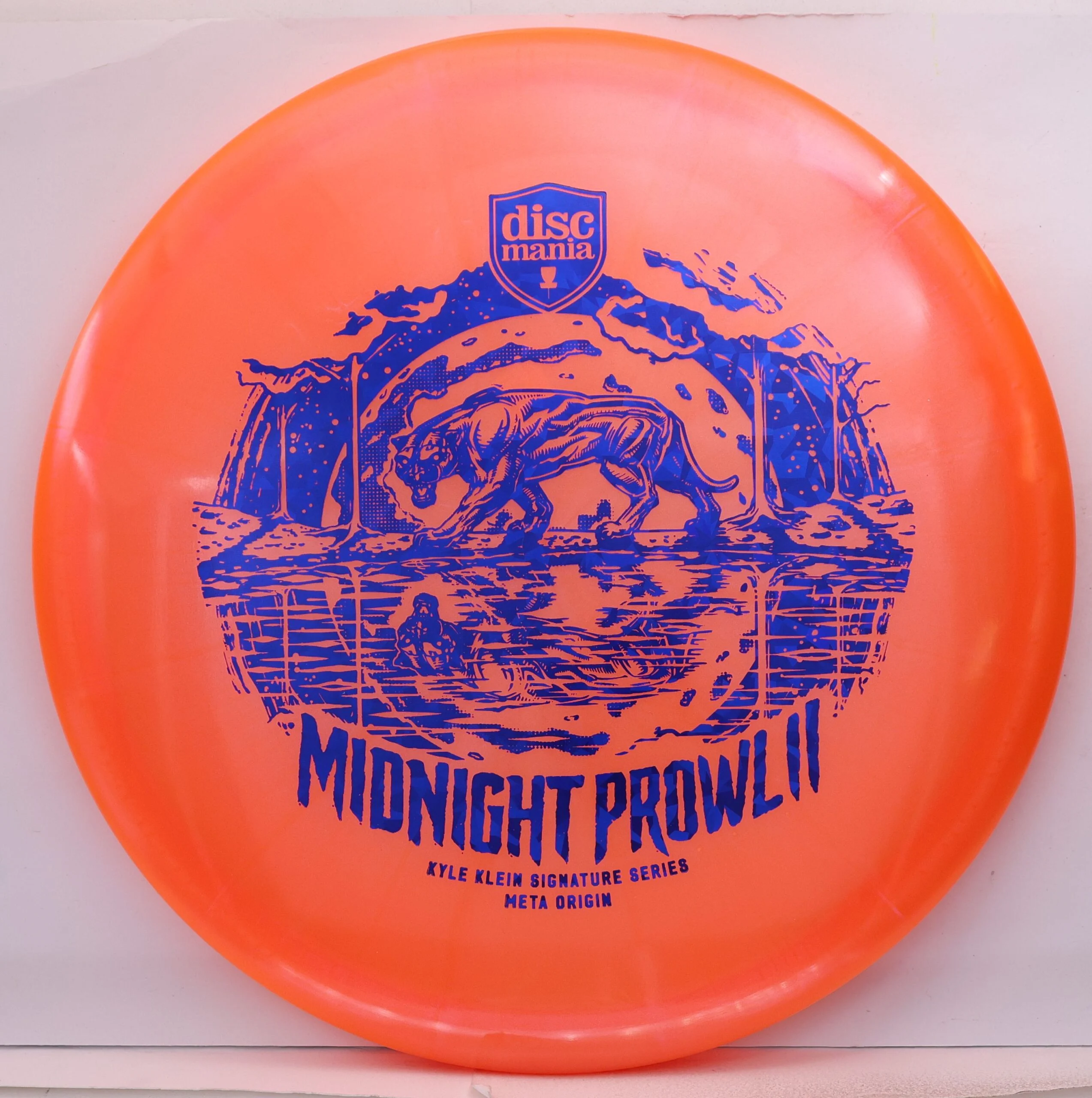 Meta Origin, Midnight Prowl 2 - Kyle Klein