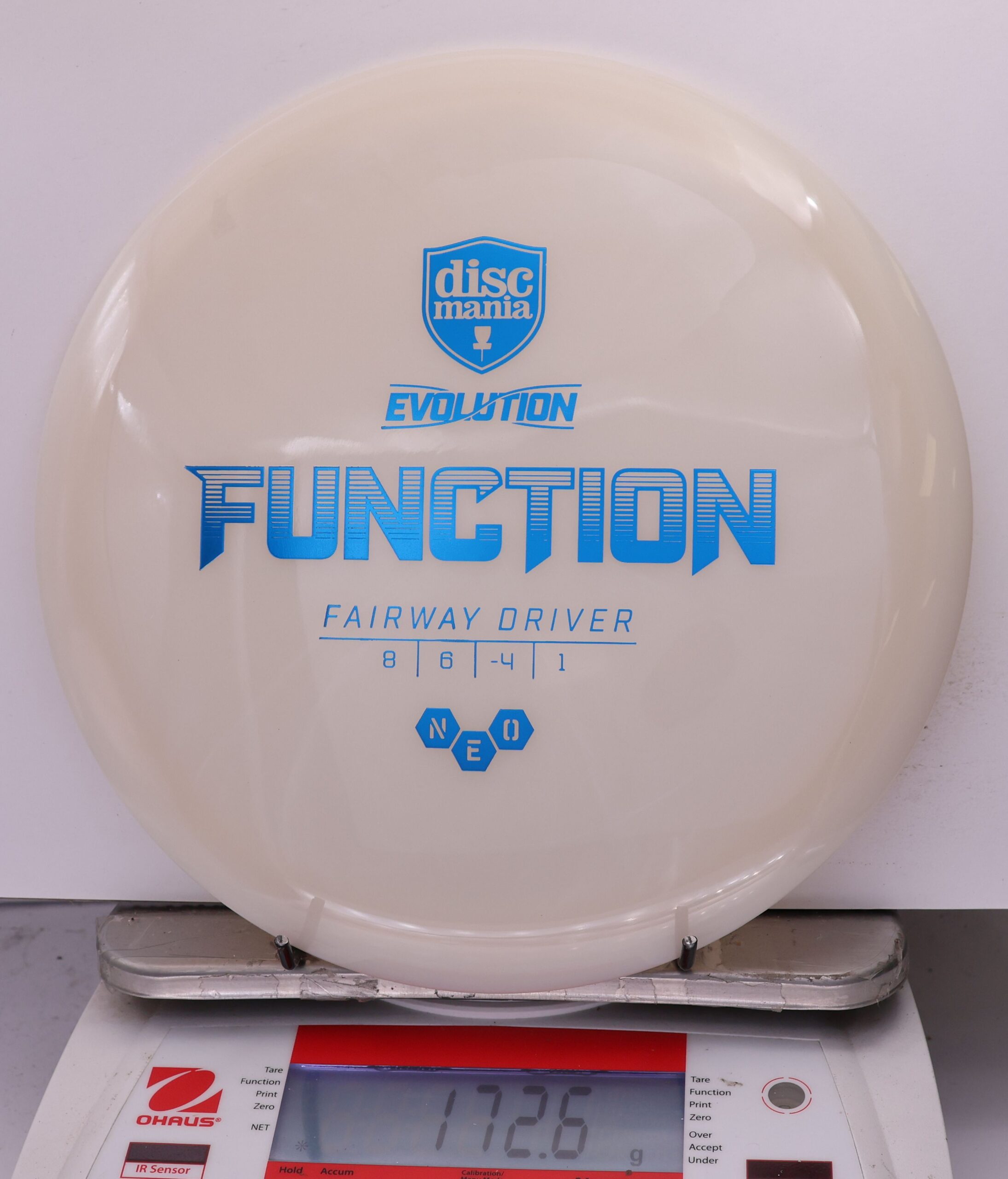764993 Neo Function - #971 White, 173
