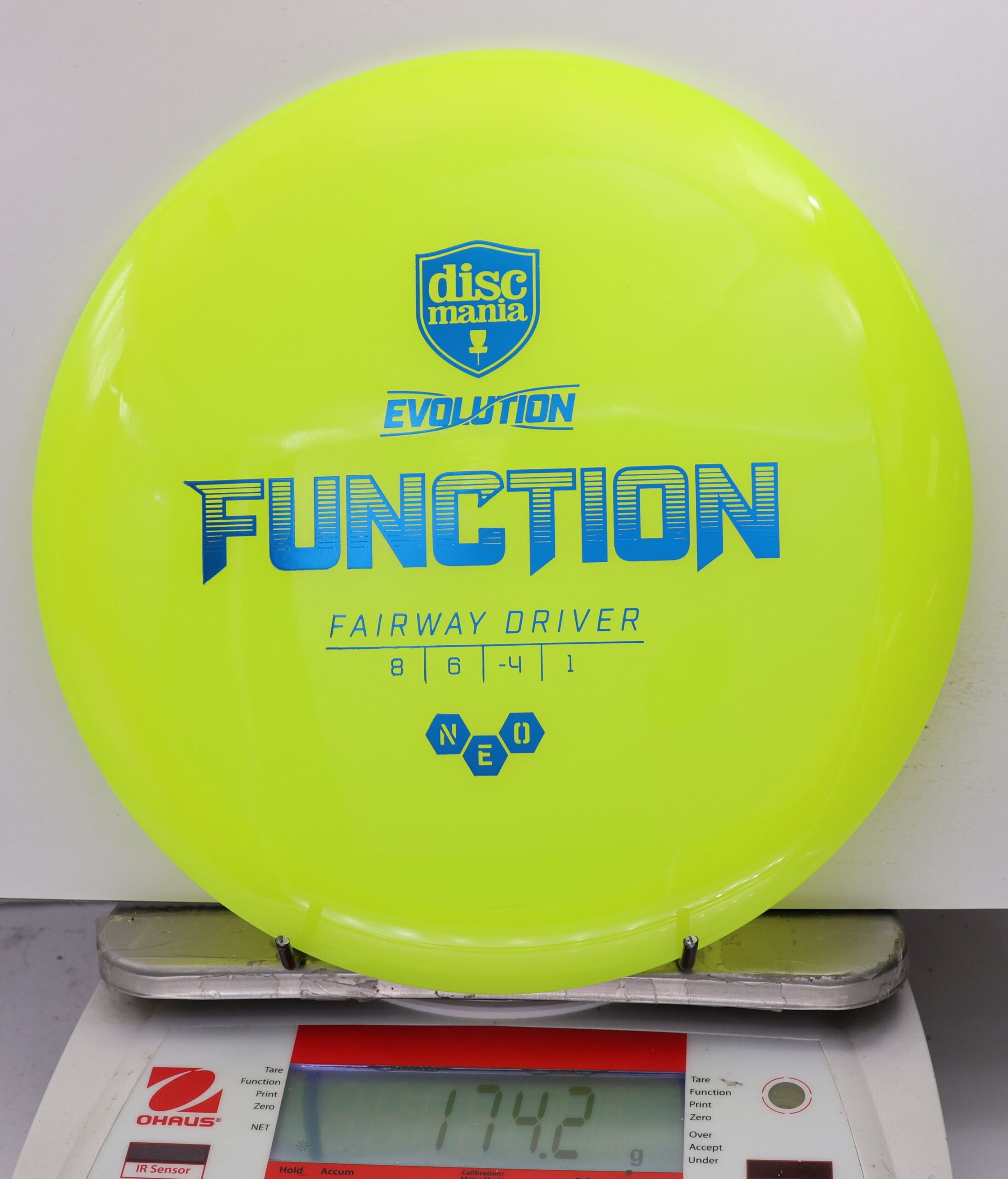 765008 Neo Function - #978 NYellow, 174