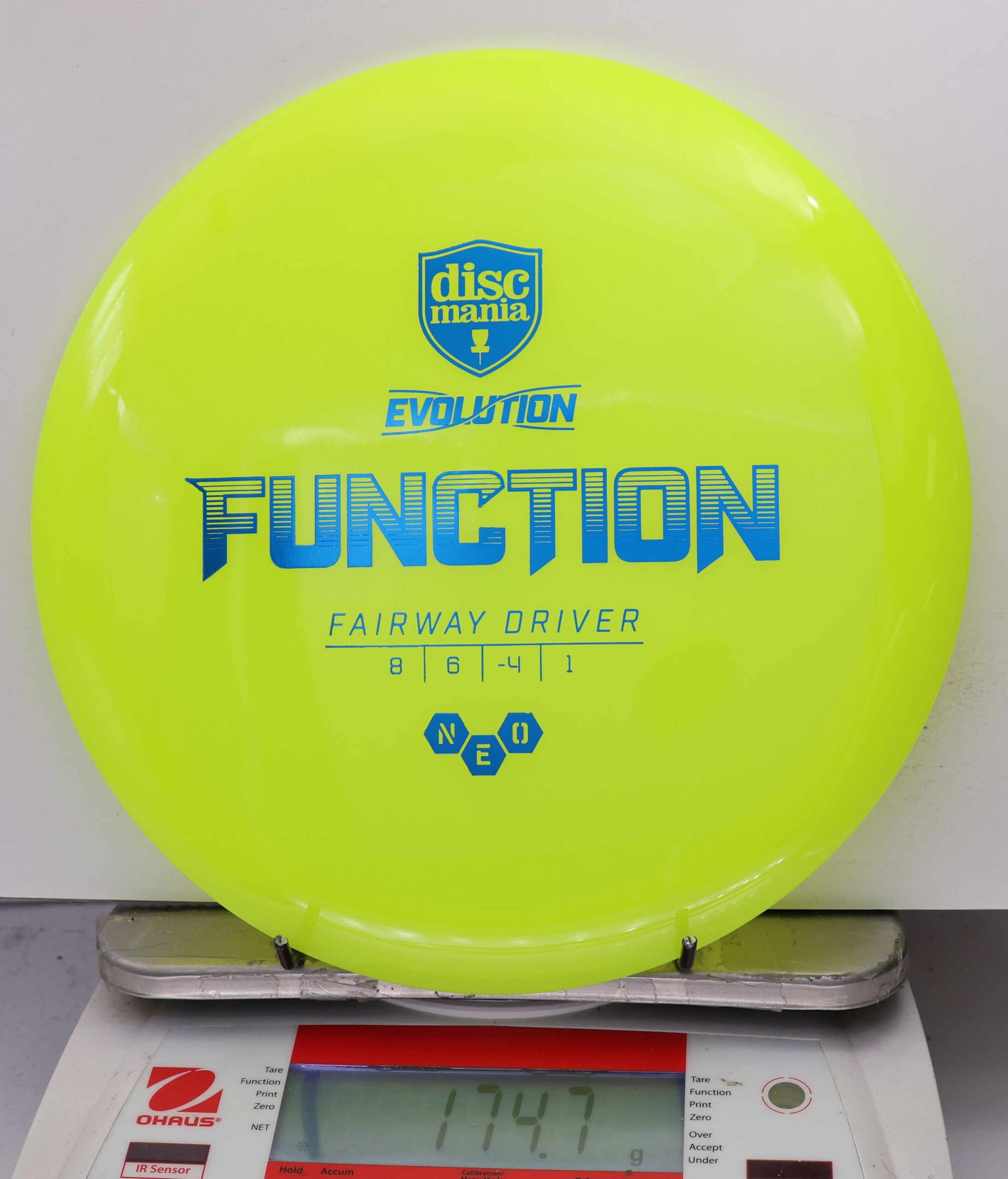 765018 Neo Function - #980 NYellow, 175