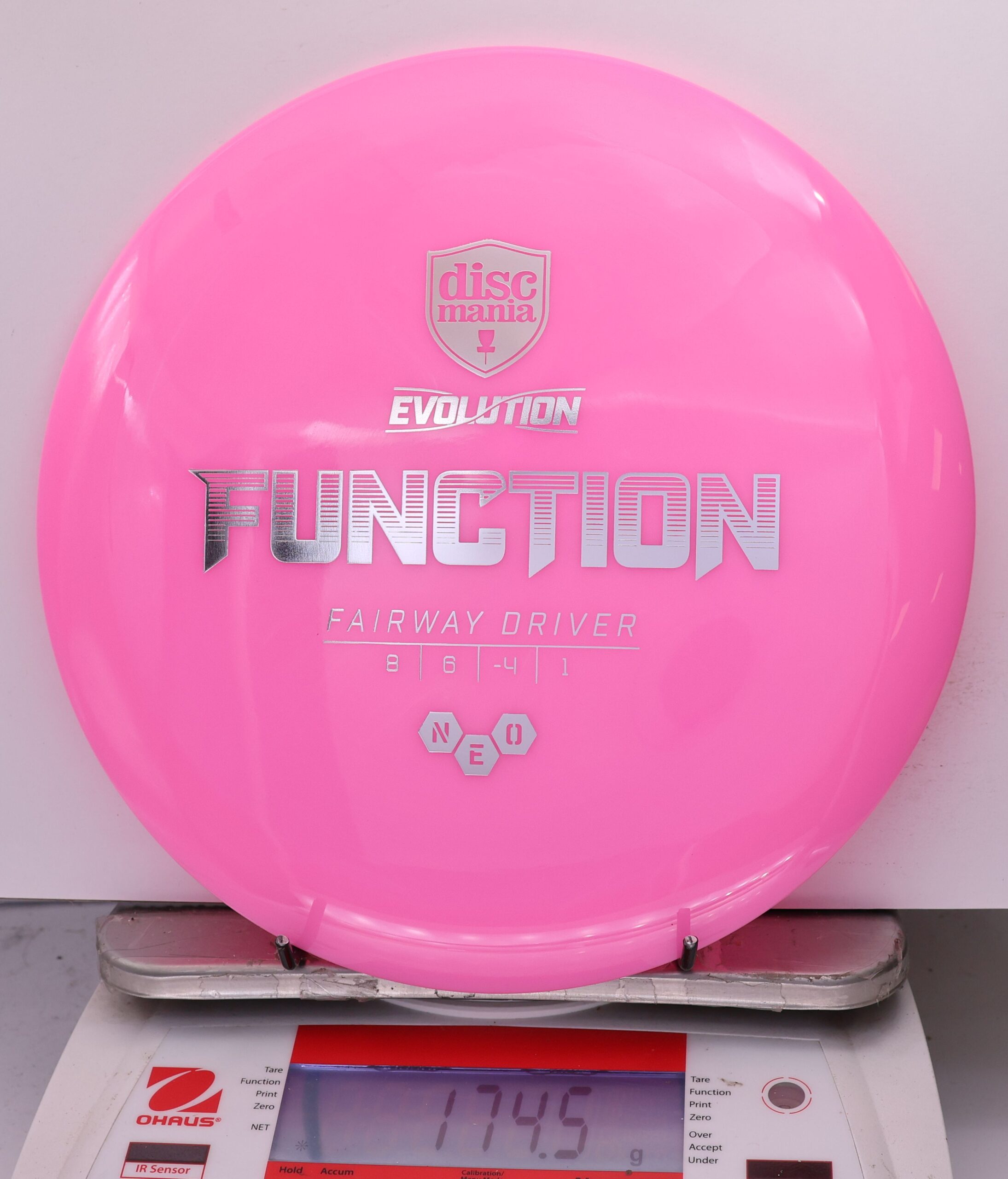 765020 Neo Function - #982 Pink, 175