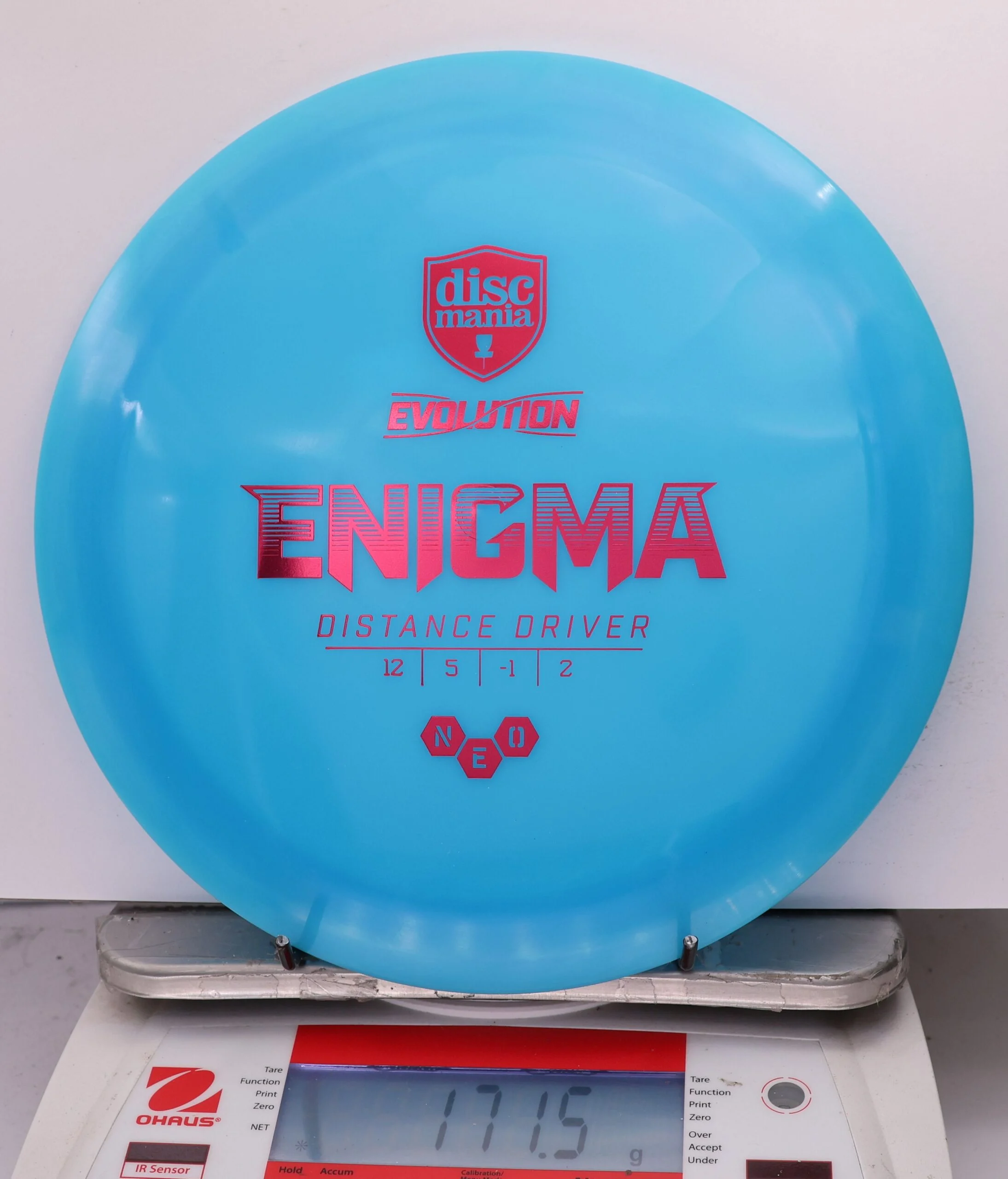 765037 Neo Enigma - #970 Blue, 172