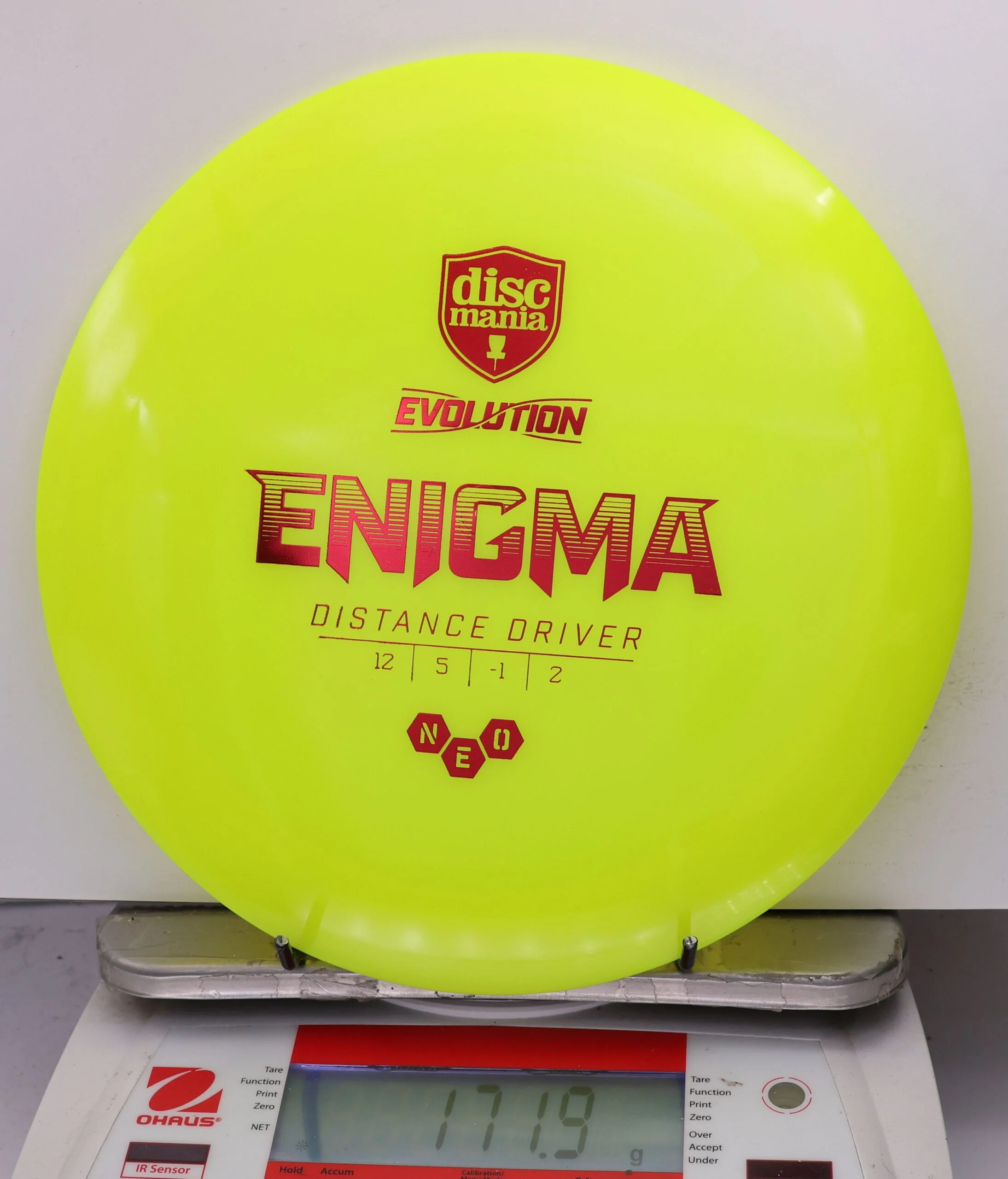 765040 Neo Enigma - #973 NYellow, 172