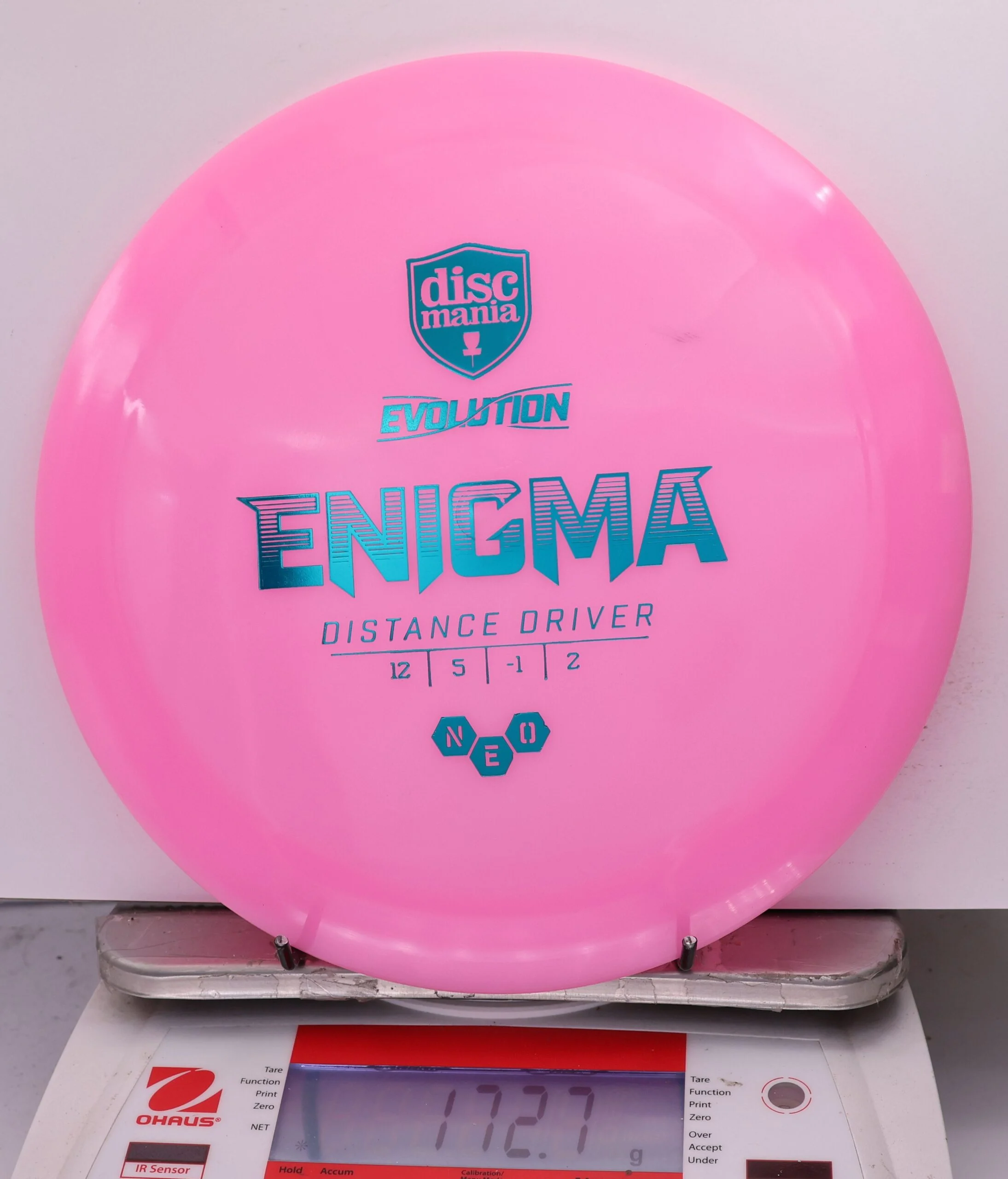 765041 Neo Enigma - #974 Pink, 173