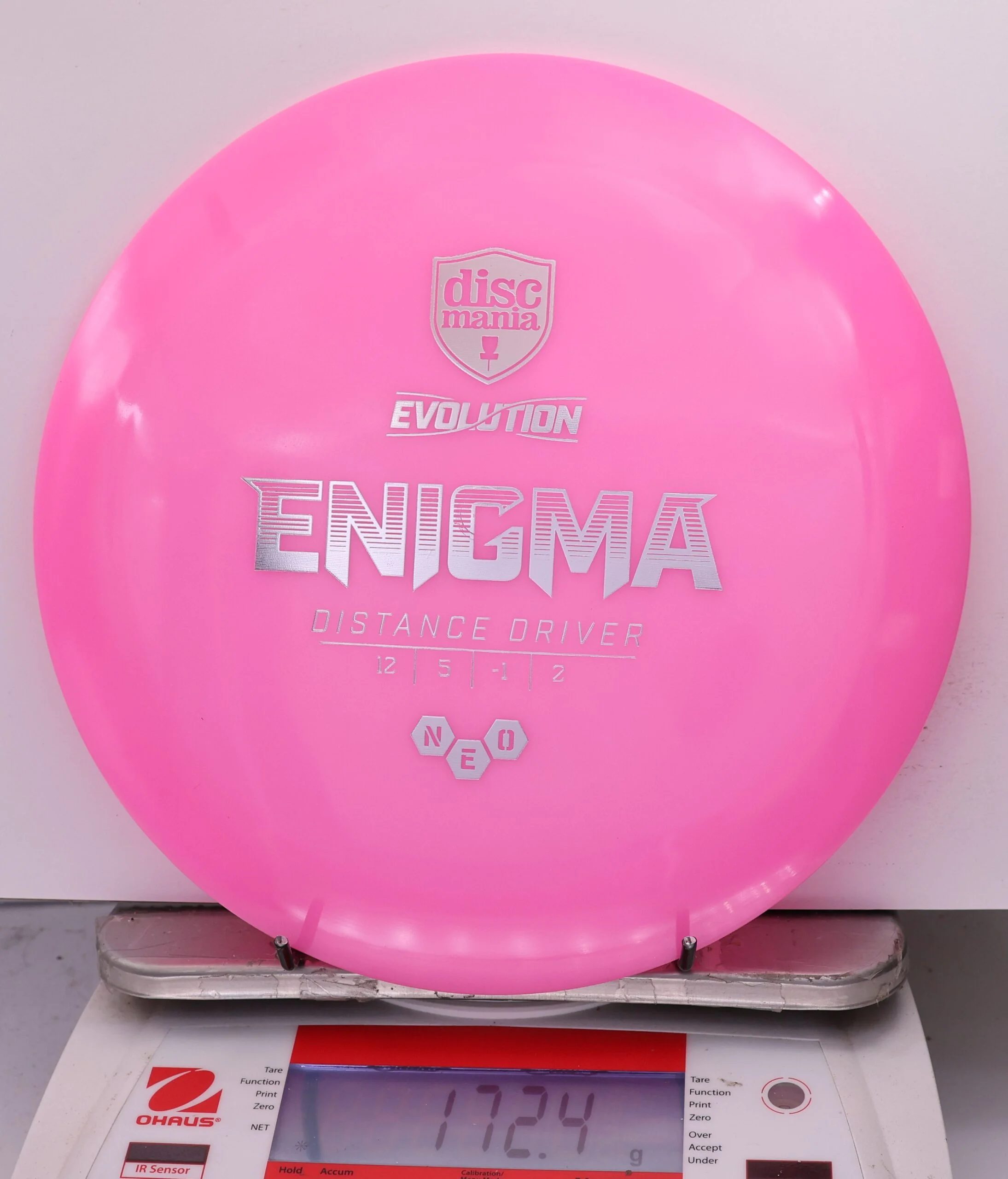 765043 Neo Enigma - #975 Pink, 172