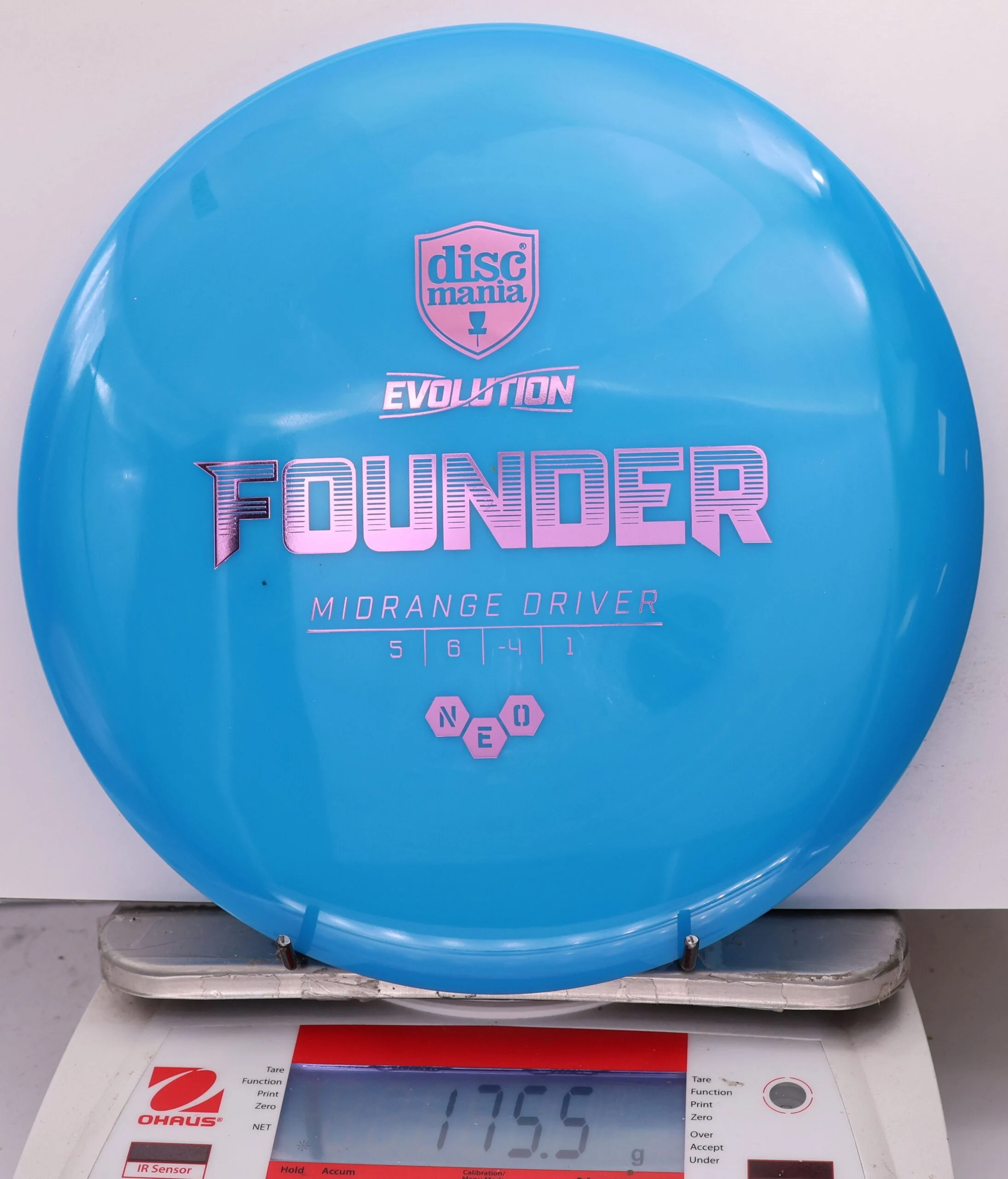 765056 Neo Founder - #972 Blue, 176