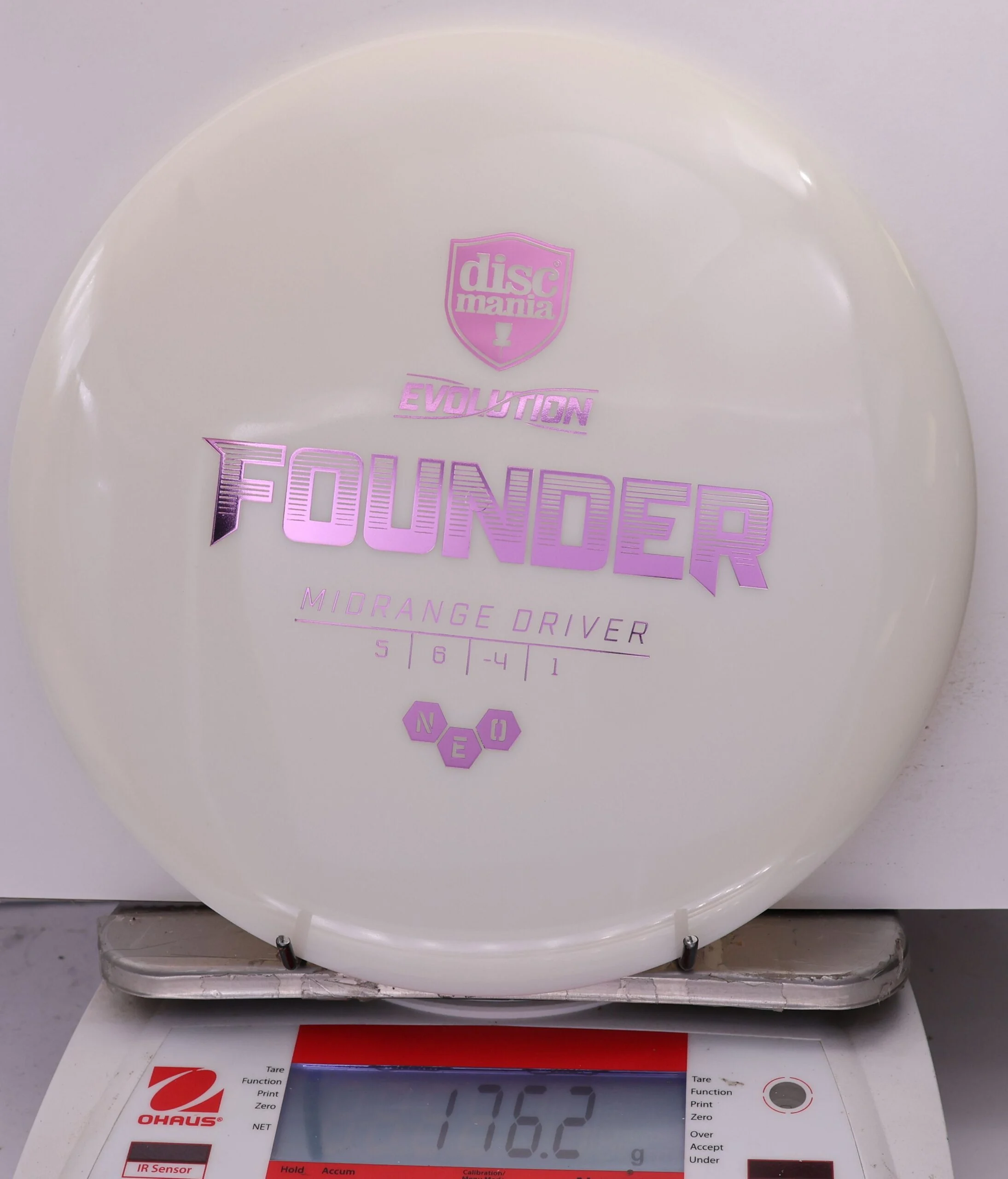 765057 Neo Founder - #973 White, 176