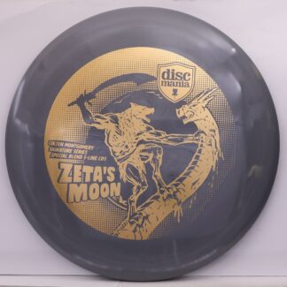 Special Blend S-Line CD1, Zetas Moon Colten Montgomery