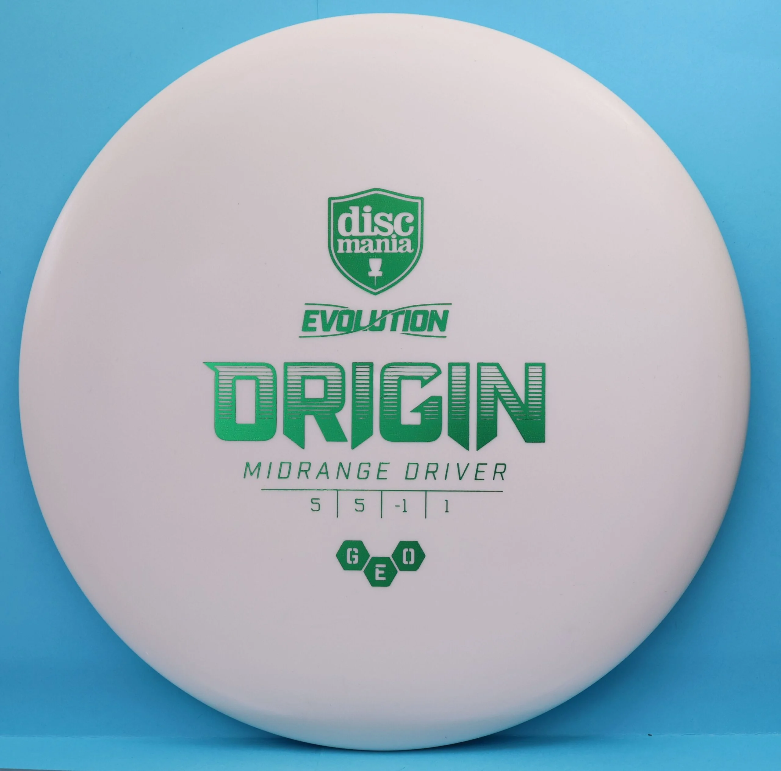 Geo Origin