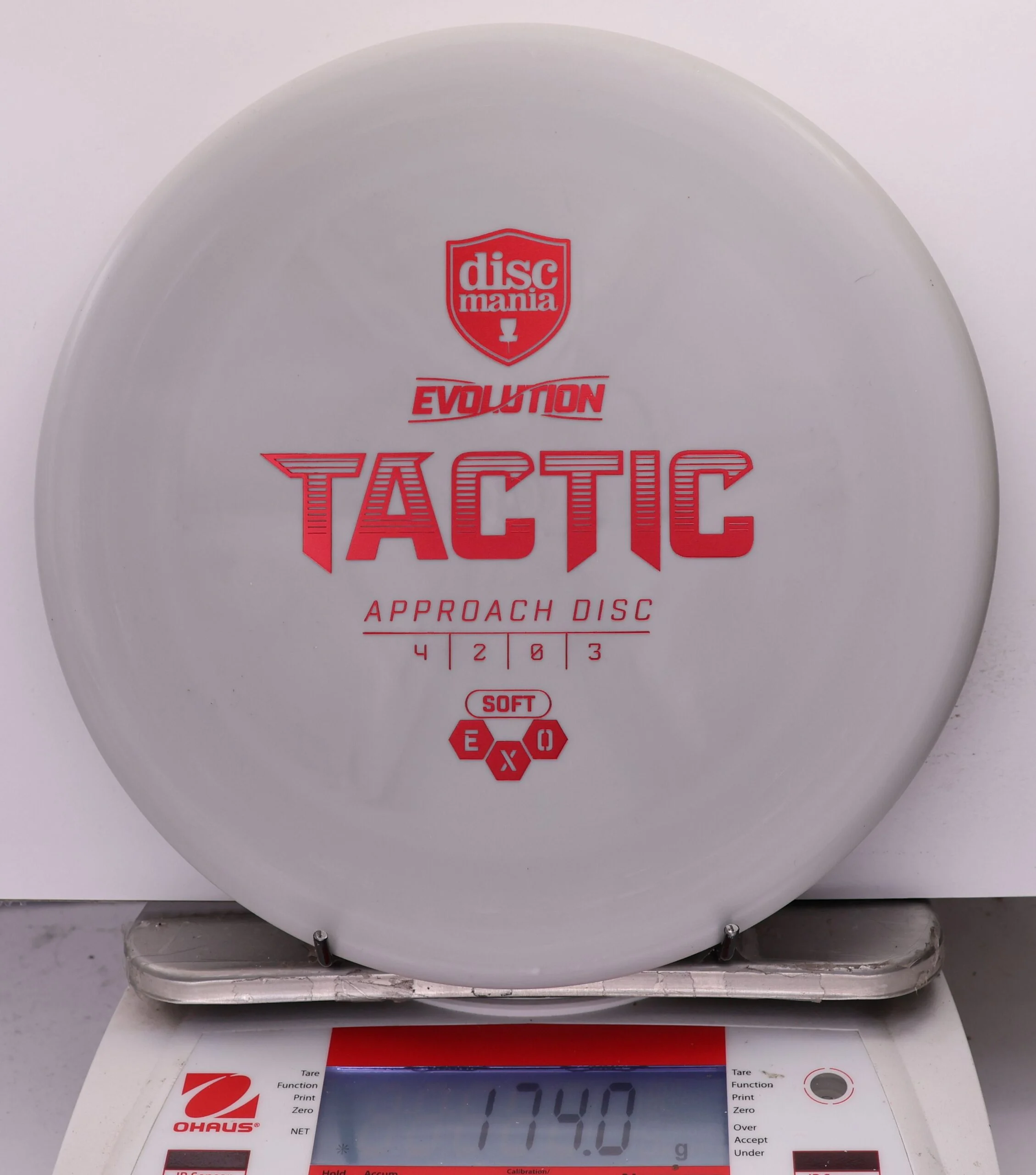 765320 Exo Soft Tactic - #971 Gray, 174