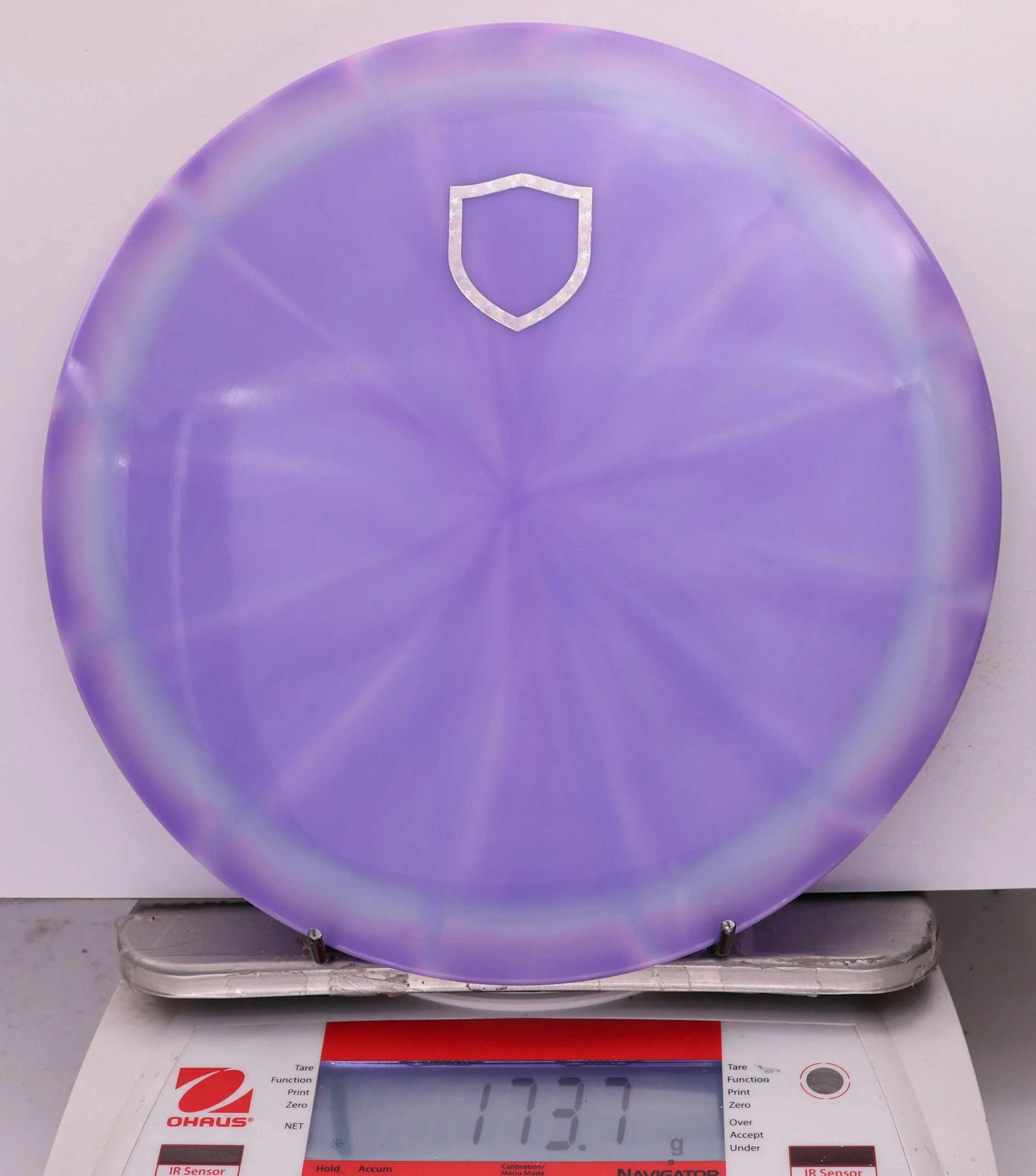 765331 Lux Vapor Splice, Micro Shield - #970 Purple, 174