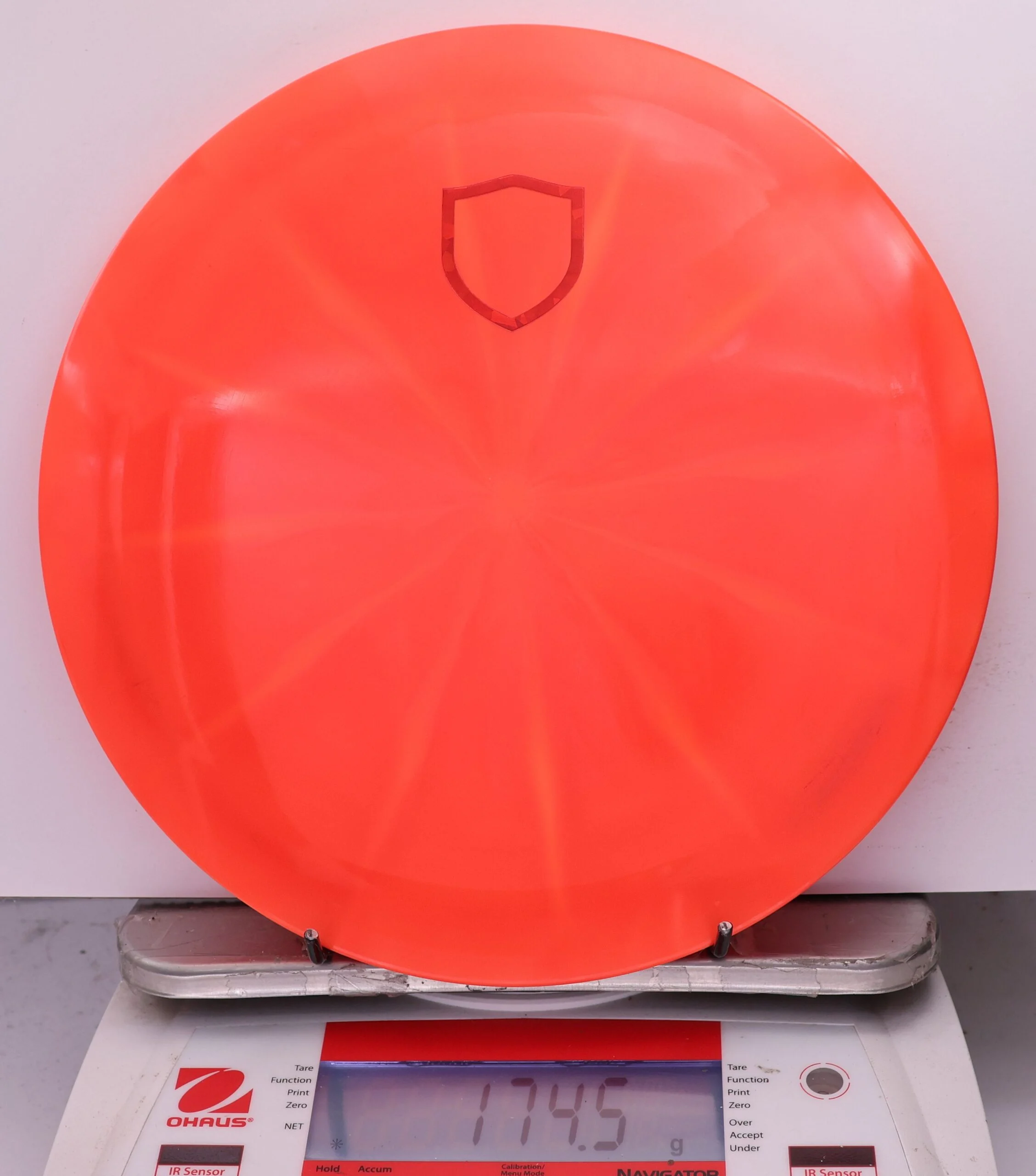 765348 Lux Vapor Splice, Micro Shield - #975 Orange, 175