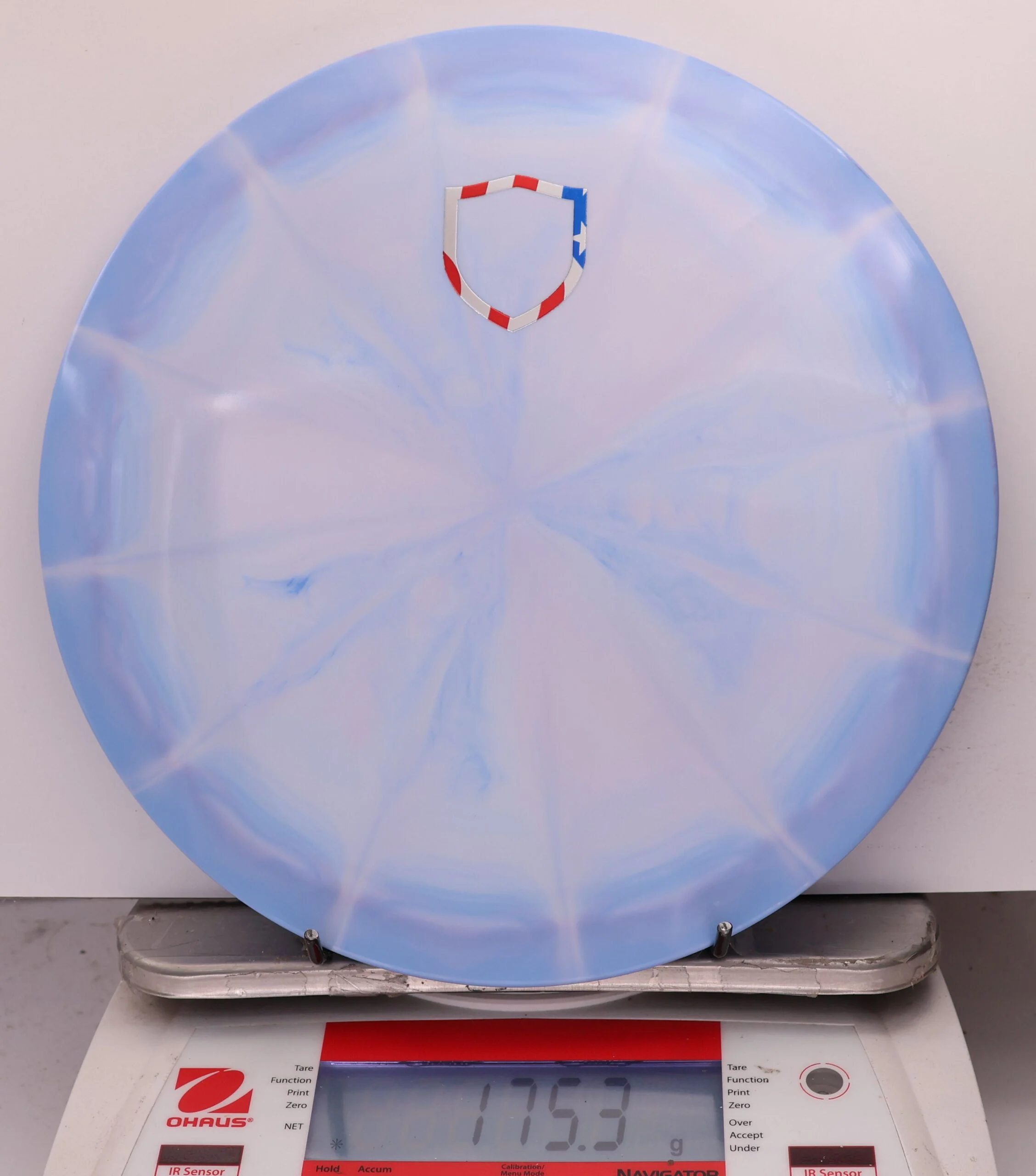 765357 Lux Vapor Splice, Micro Shield - #976 LtBlurple, 175