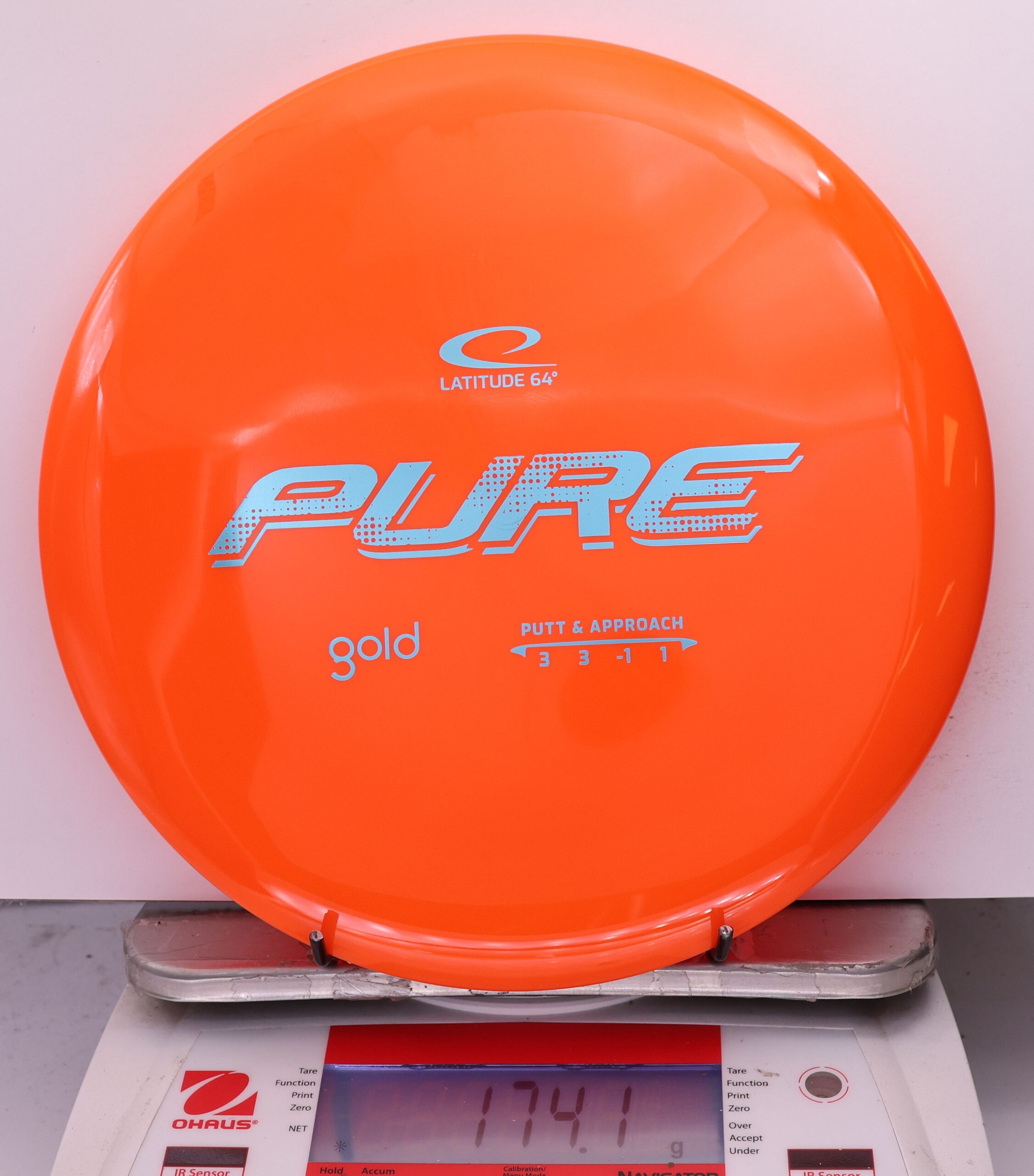 765439 Gold Pure - #975 Orange, 174
